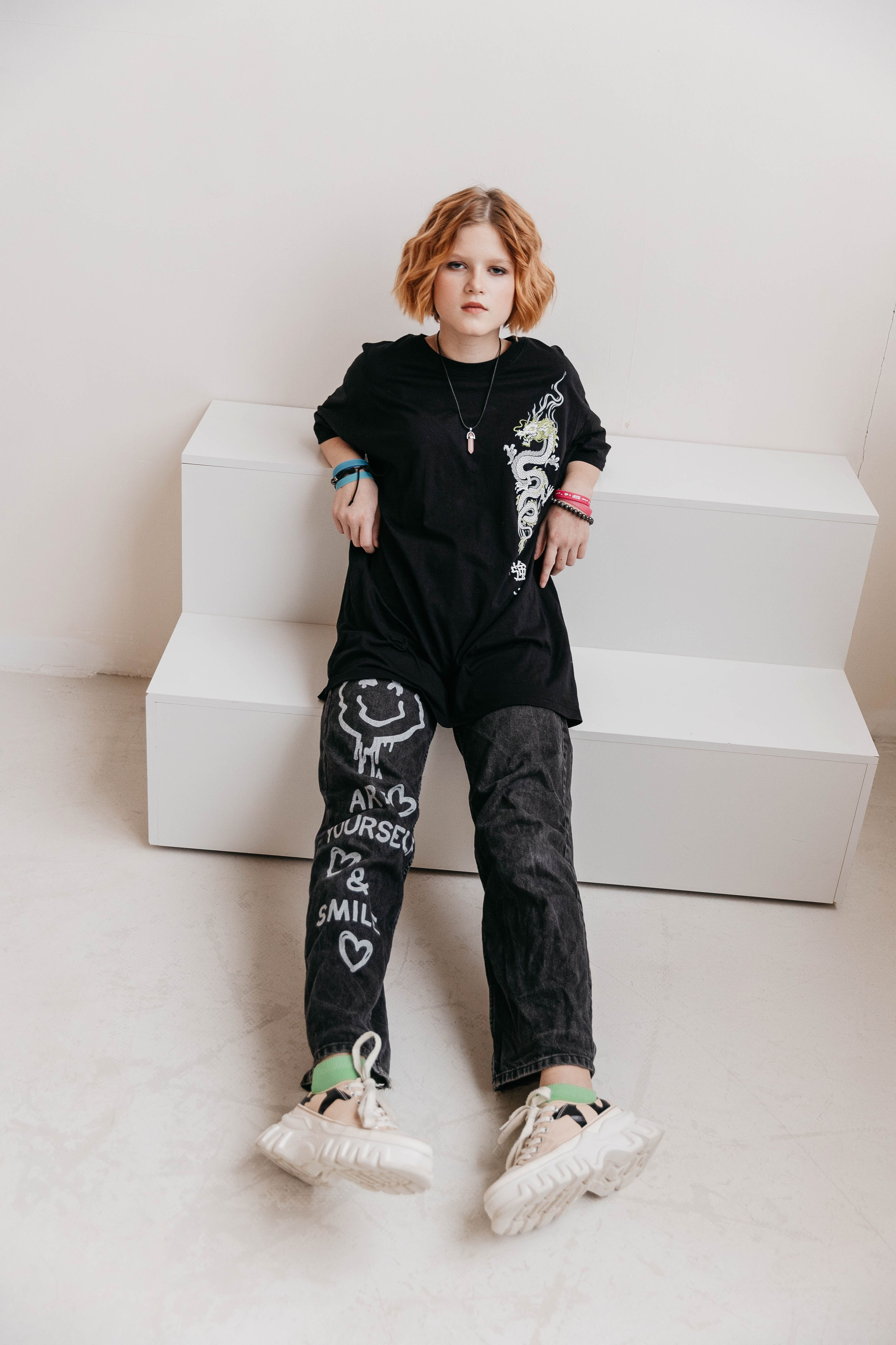 Алена. Подростковая серия. Фотограф в Твери Лагодная Яна