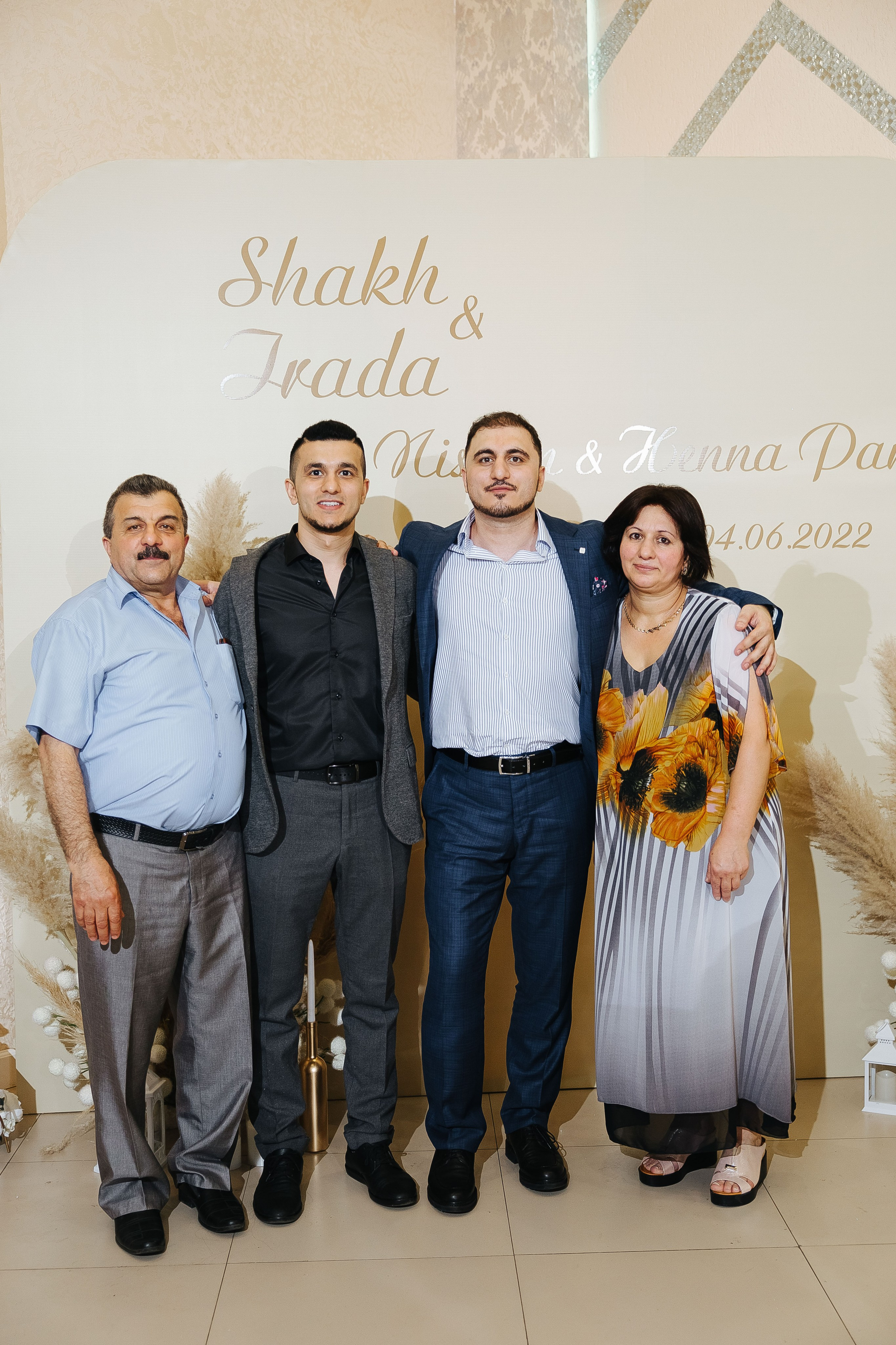 Шах и Ирада. Фотограф в Красноярске Надежда Воскресенская