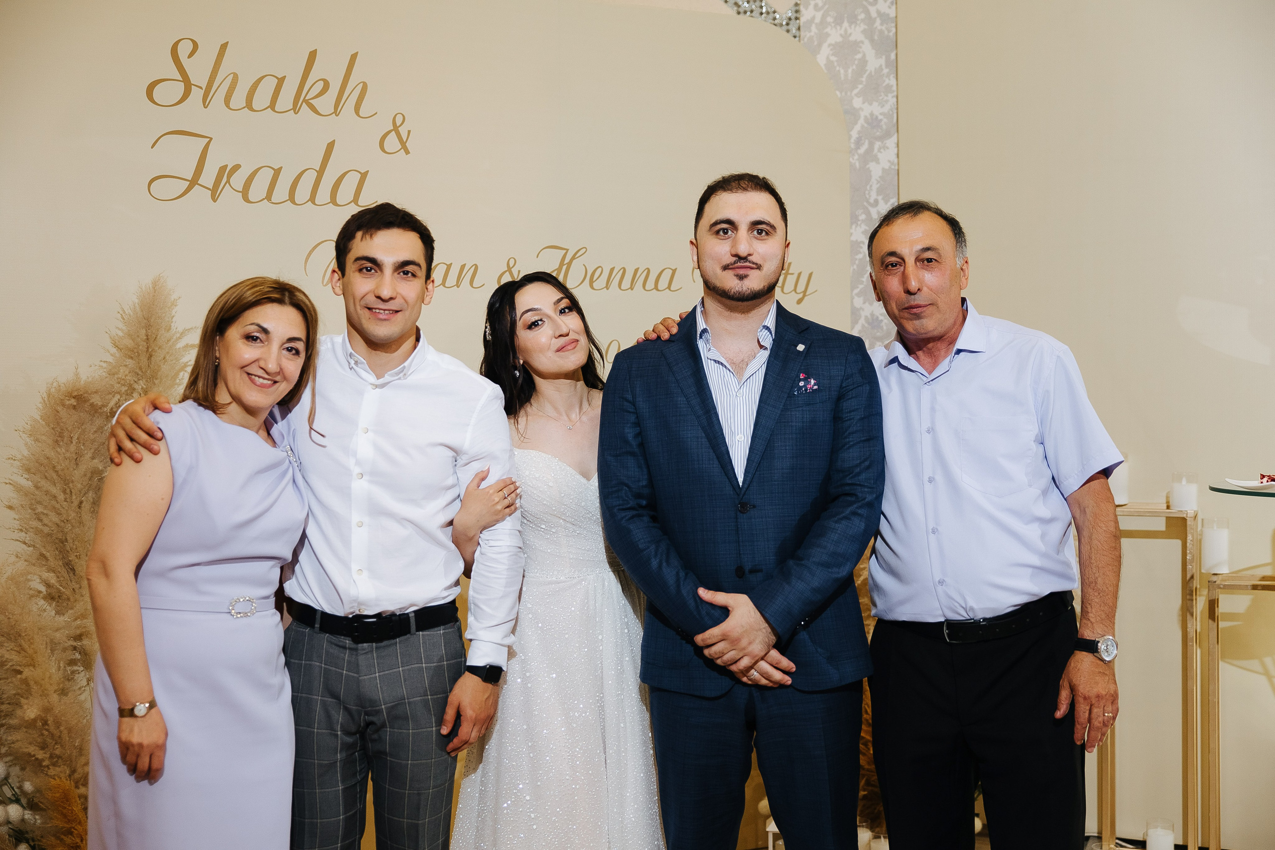 Шах и Ирада. Фотограф в Красноярске Надежда Воскресенская