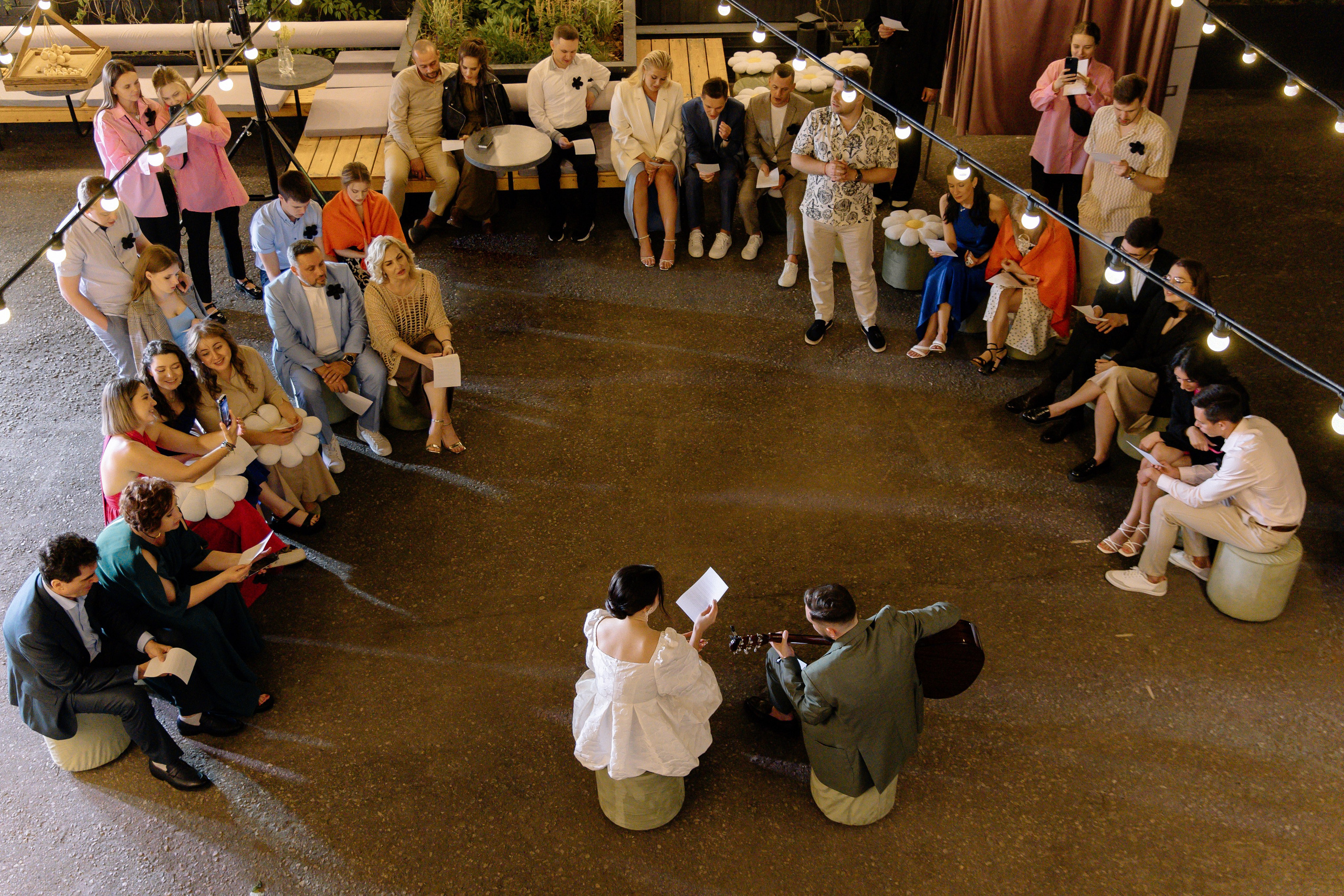 Цветок детства. Свадебный фотограф Алина Хабарова