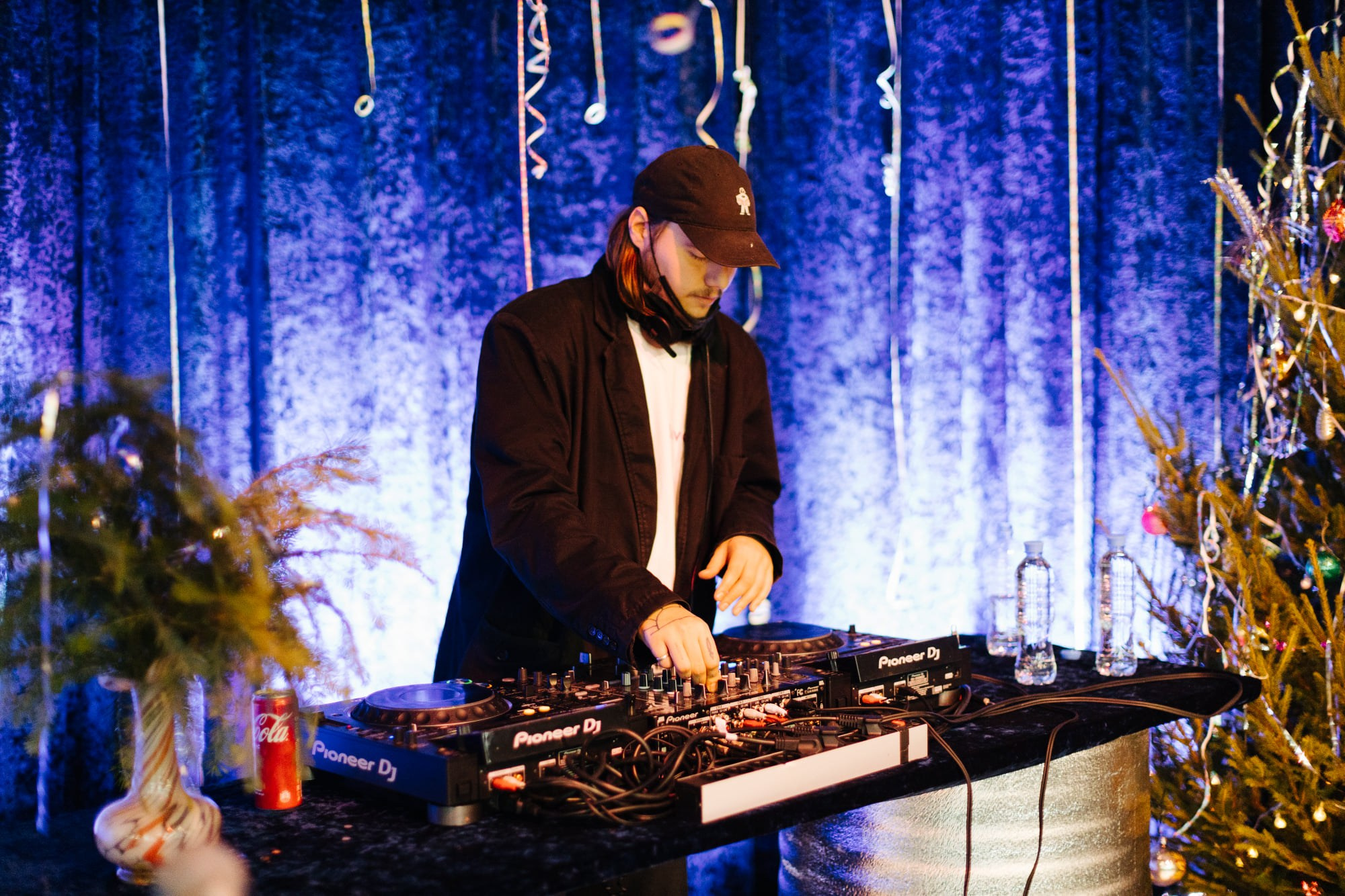 25–26 декабря 2021 на Трёхгорной мануфактуре. Фотоотчеты «Ламбада-маркета»