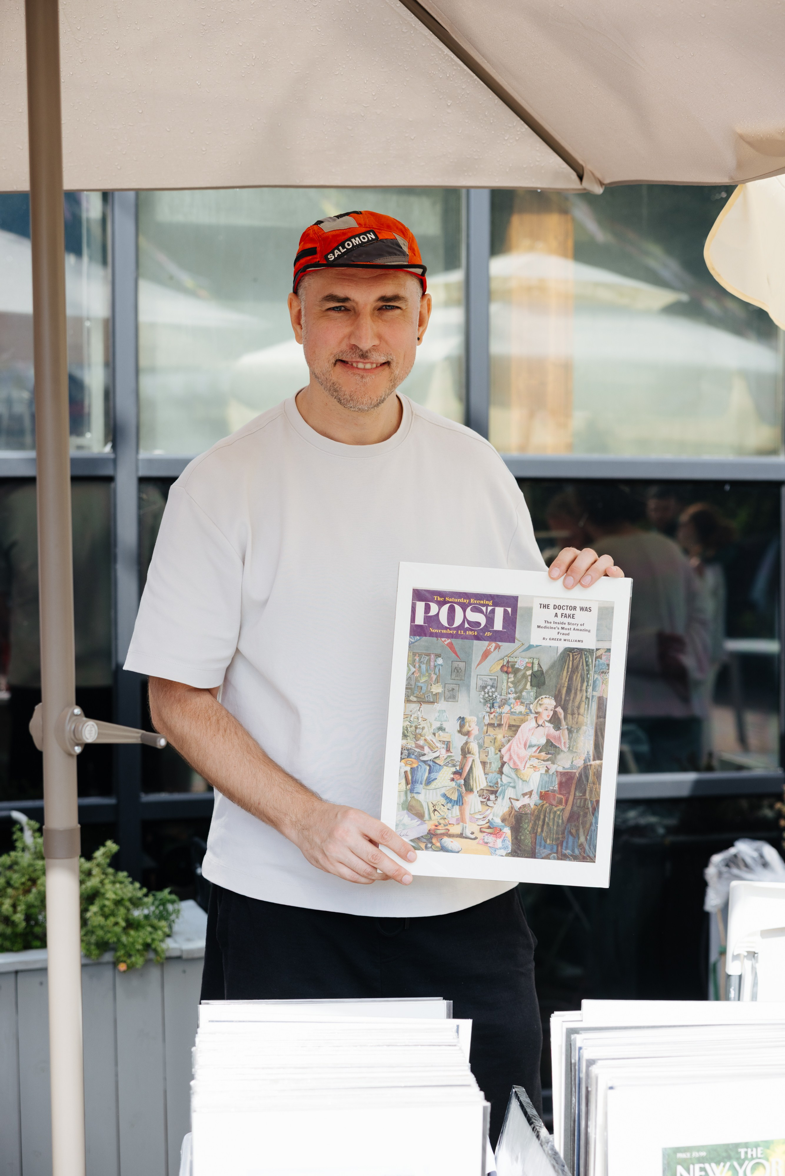 9–10 августа 2025 на Даниловском рынке / День 1 / фото Валерий Белобеев. Фотоотчеты «Ламбада-маркета»