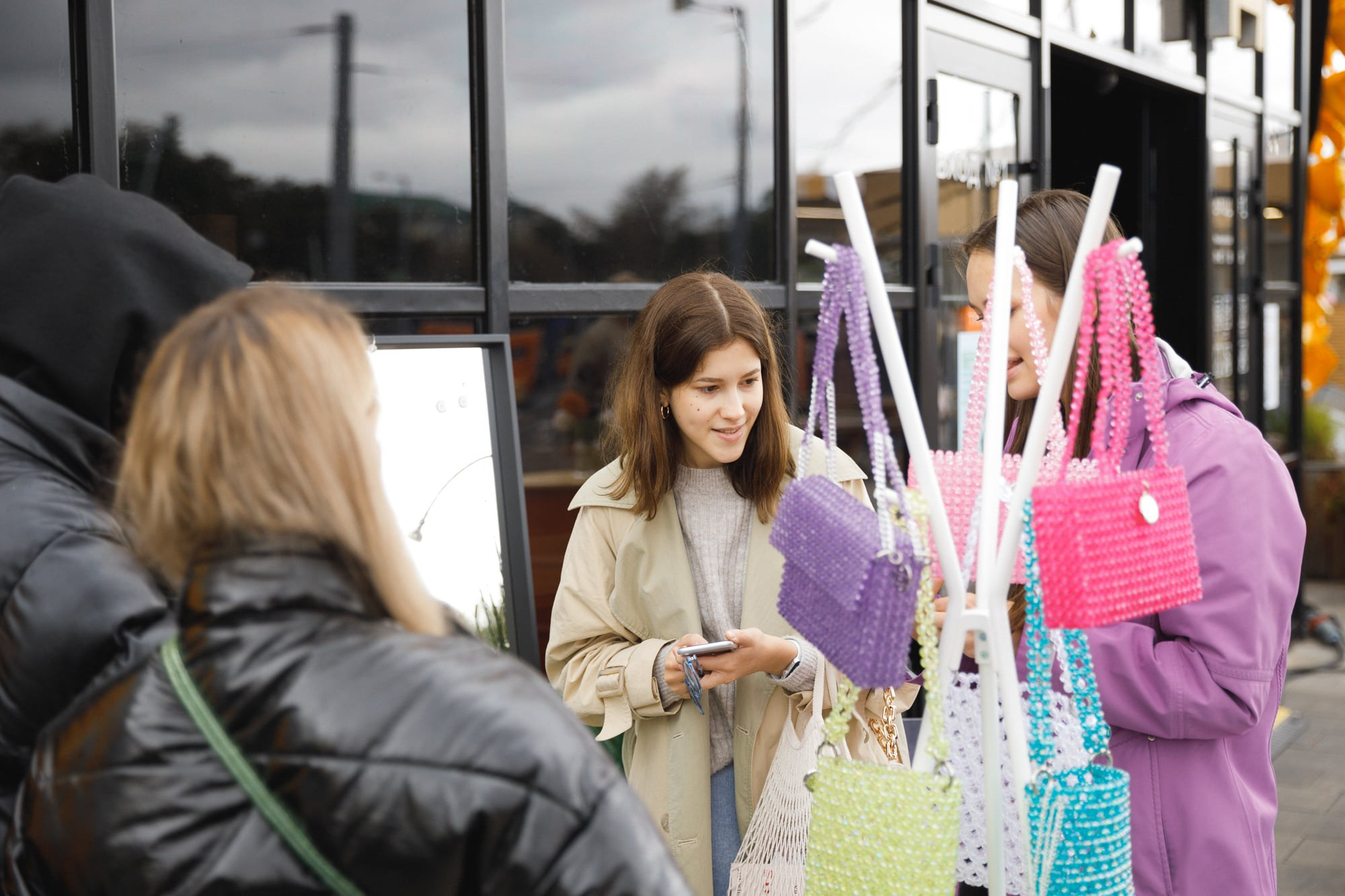 5 сентября 2021 на Даниловском рынке. Фотоотчеты «Ламбада-маркета»