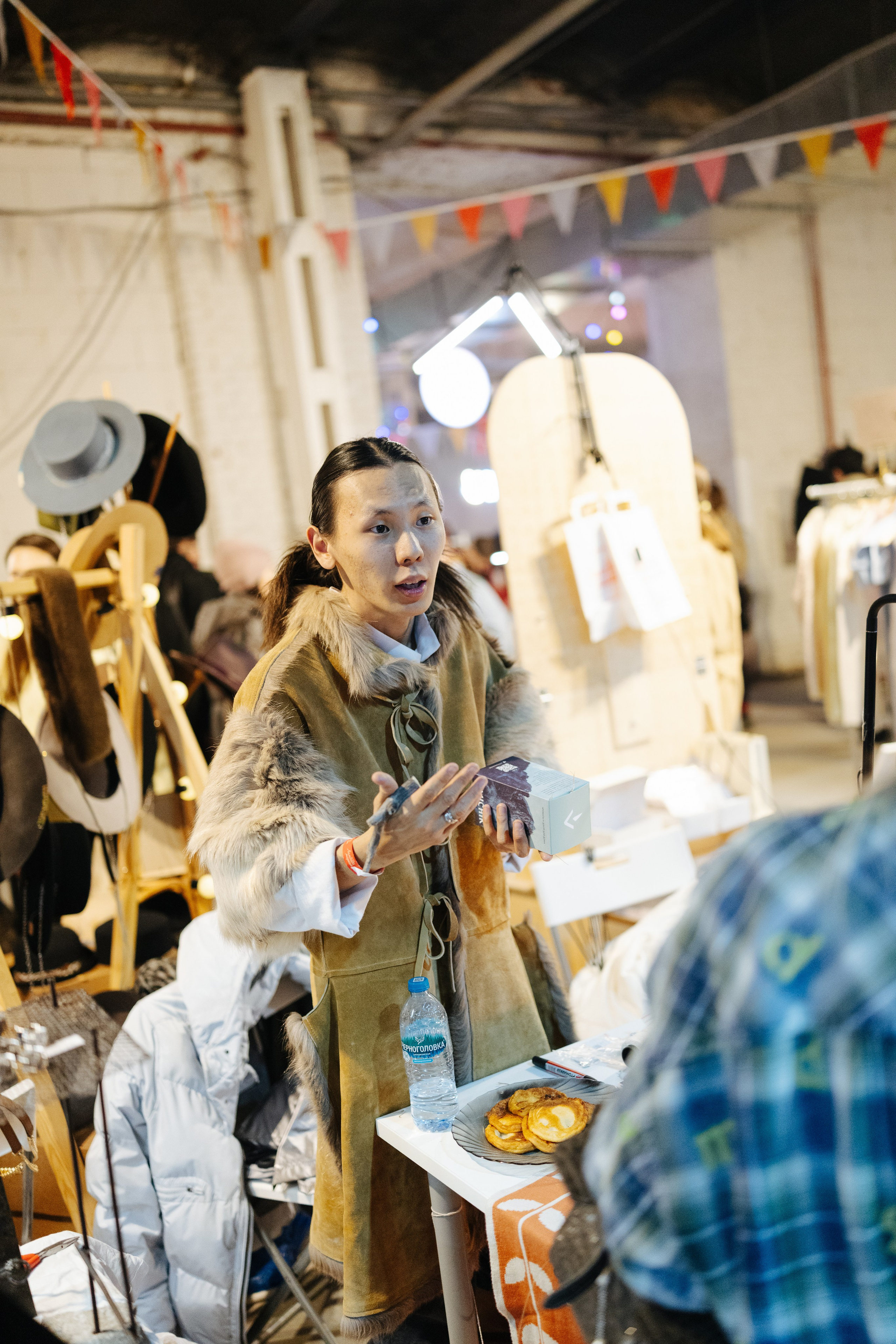 7–8 марта 2026 в Типографии Сытина / фото Валерий Белобеев. Фотоотчеты «Ламбада-маркета»