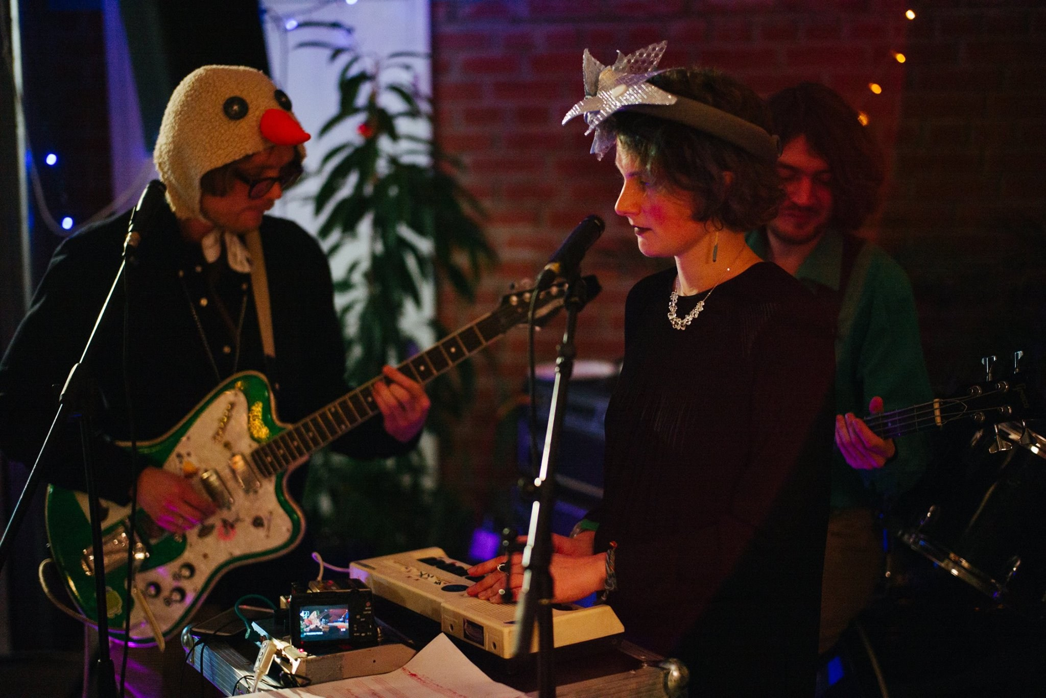 23–25 декабря 2016 на Трёхгорной мануфактуре / фото Валерий Белобеев. Фотоотчеты «Ламбада-маркета»