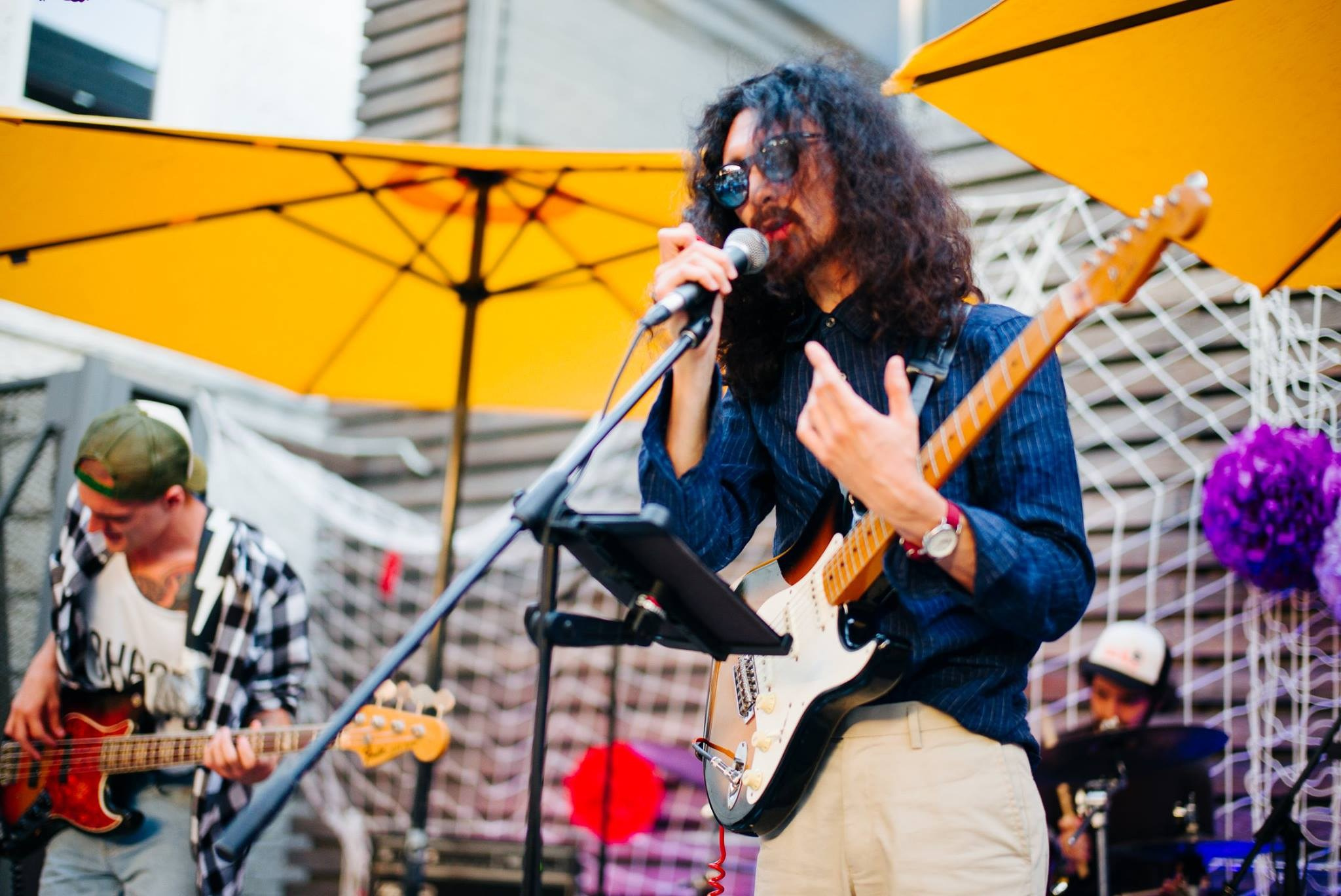 6 августа 2017 / Стрелка / Часть 2 / фотографии Валерий Белобеев. Фотоотчеты «Ламбада-маркета»