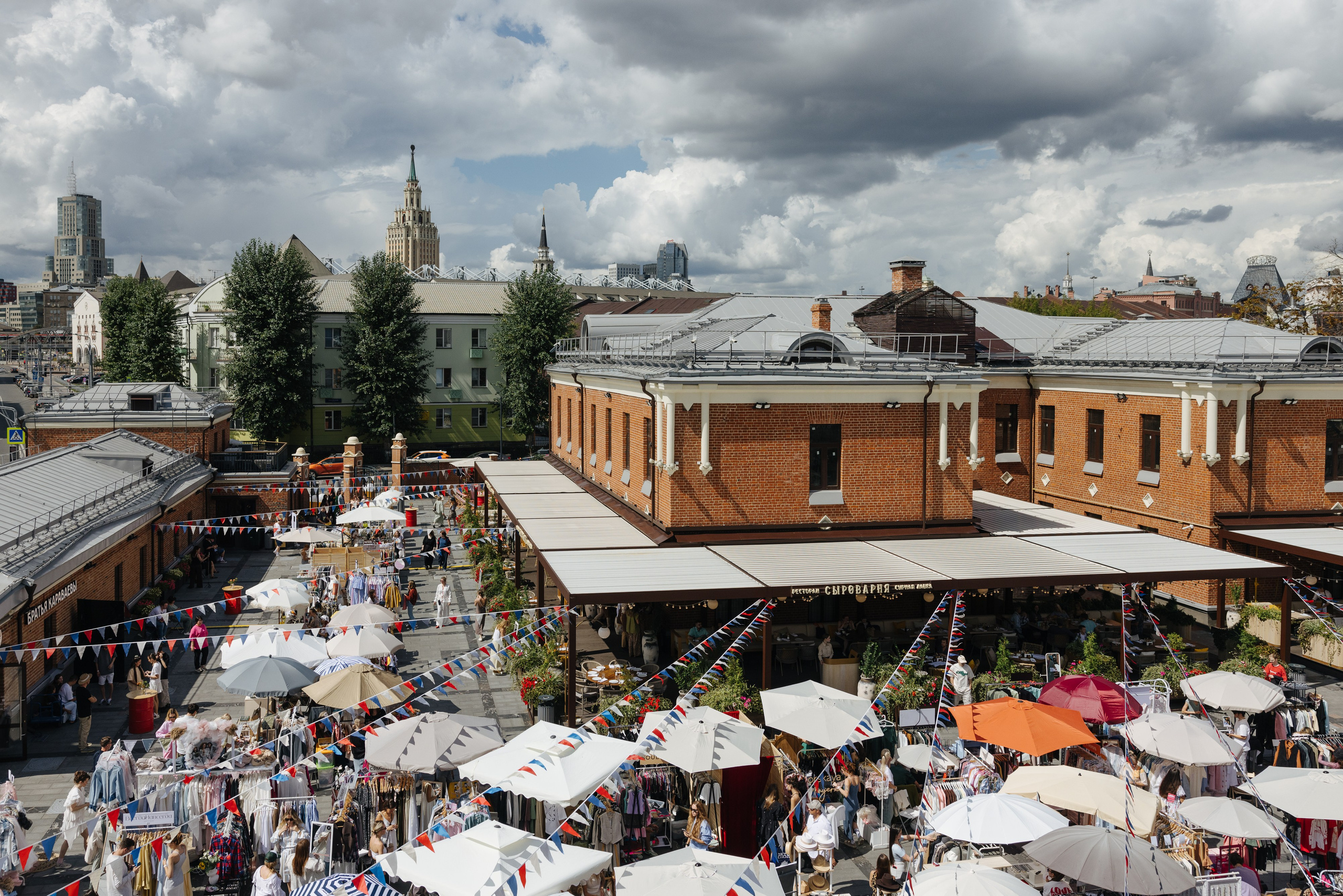3–4 августа 2024 в «Три Вокзала. Депо» / День 2 / фото Валерий Белобеев. Фотоотчеты «Ламбада-маркета»