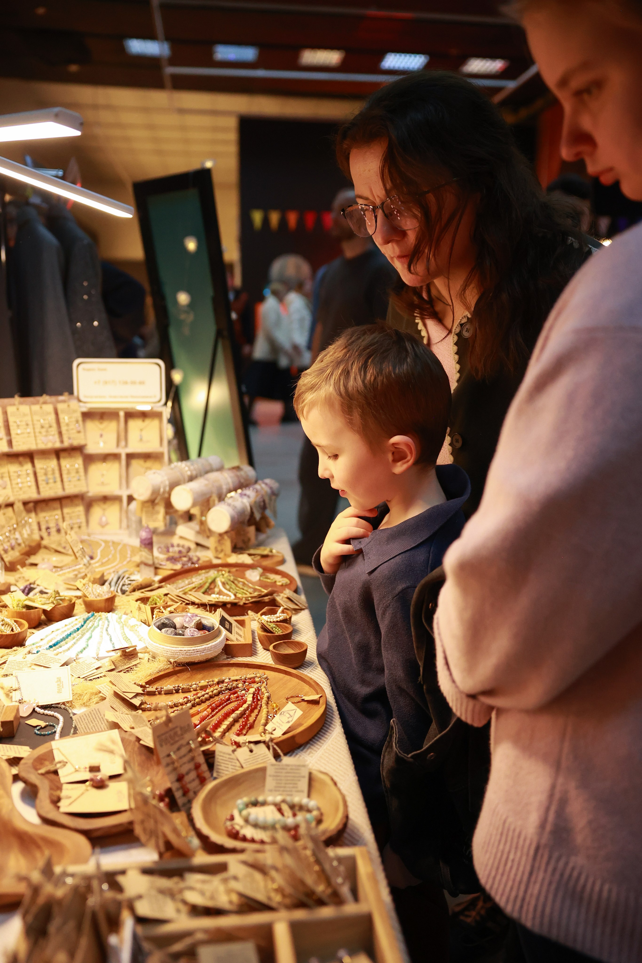 8–9 ноября 2025 в Музее Москвы / фото Саша Жукова. Фотоотчеты «Ламбада-маркета»