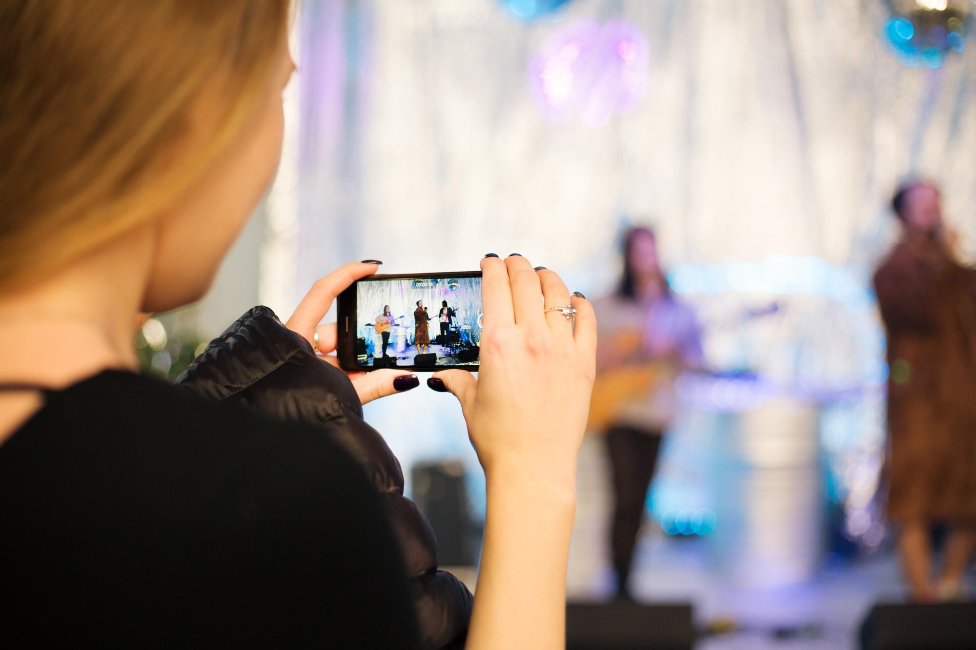 22–24 декабря 2017 на Трехгорной мануфактуре / День 2 / фото Людмила Савельева. Фотоотчеты «Ламбада-маркета»