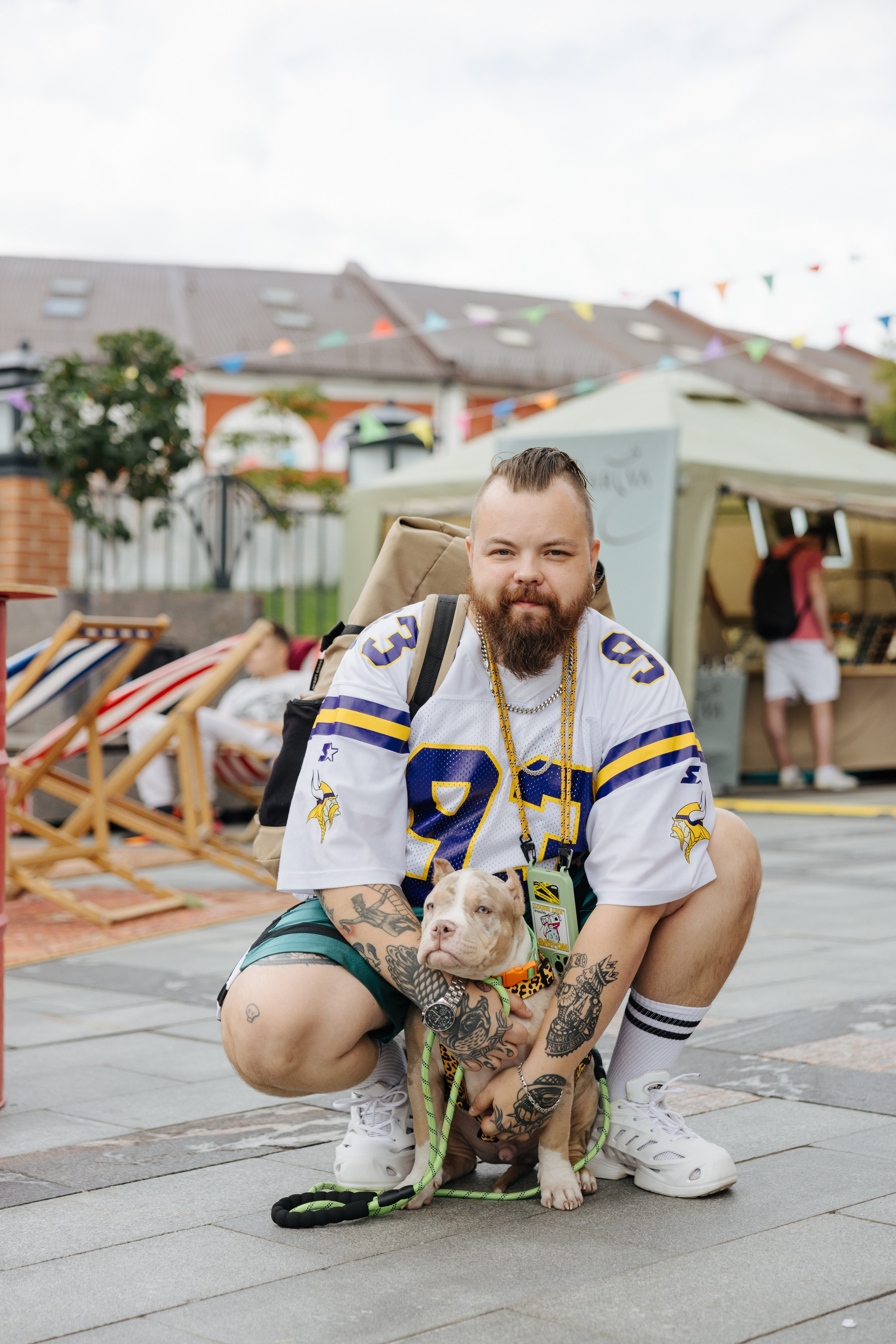 3–4 августа 2024 в «Три Вокзала. Депо» / День 2 / фото Валерий Белобеев. Фотоотчеты «Ламбада-маркета»