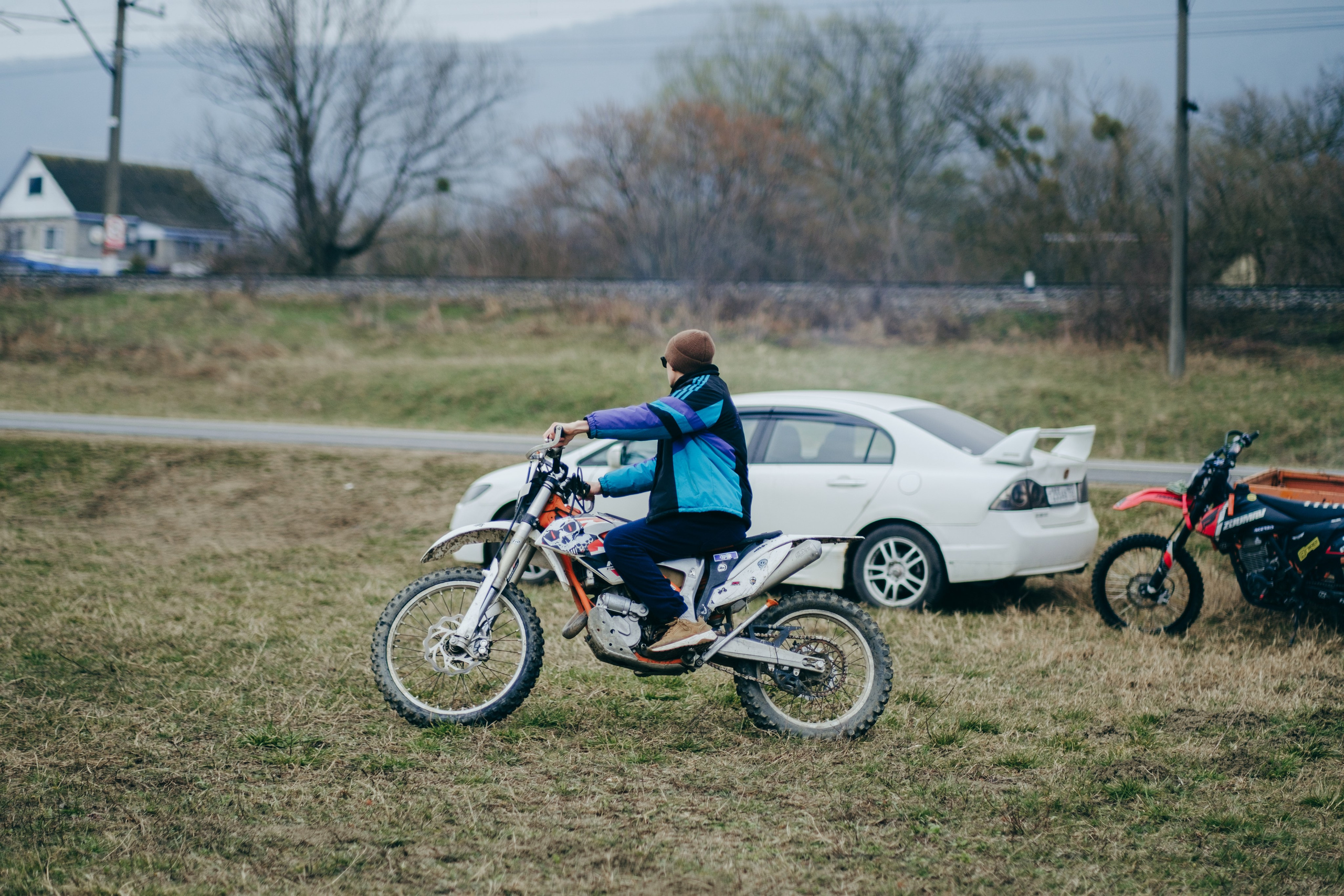 Эндуро Фест от Shamax Motors (Краснодар). Свадебный фотограф Денис Ожигин в Краснодаре и крае. Эмоциональная и стильная съемка вашего дня