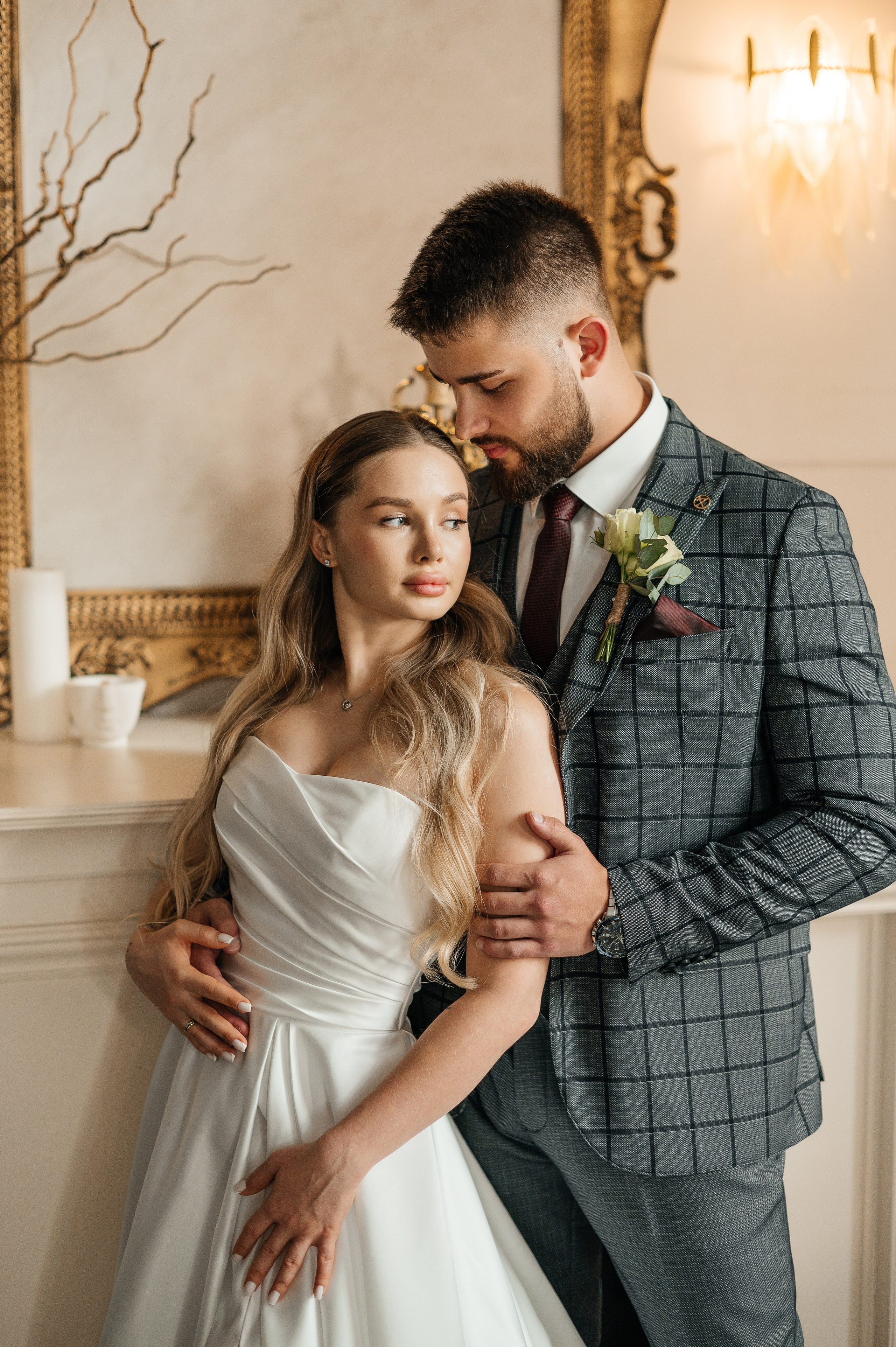 Юрий и Дарья. Свадебный и семейный фотограф Кореновск/Краснодар