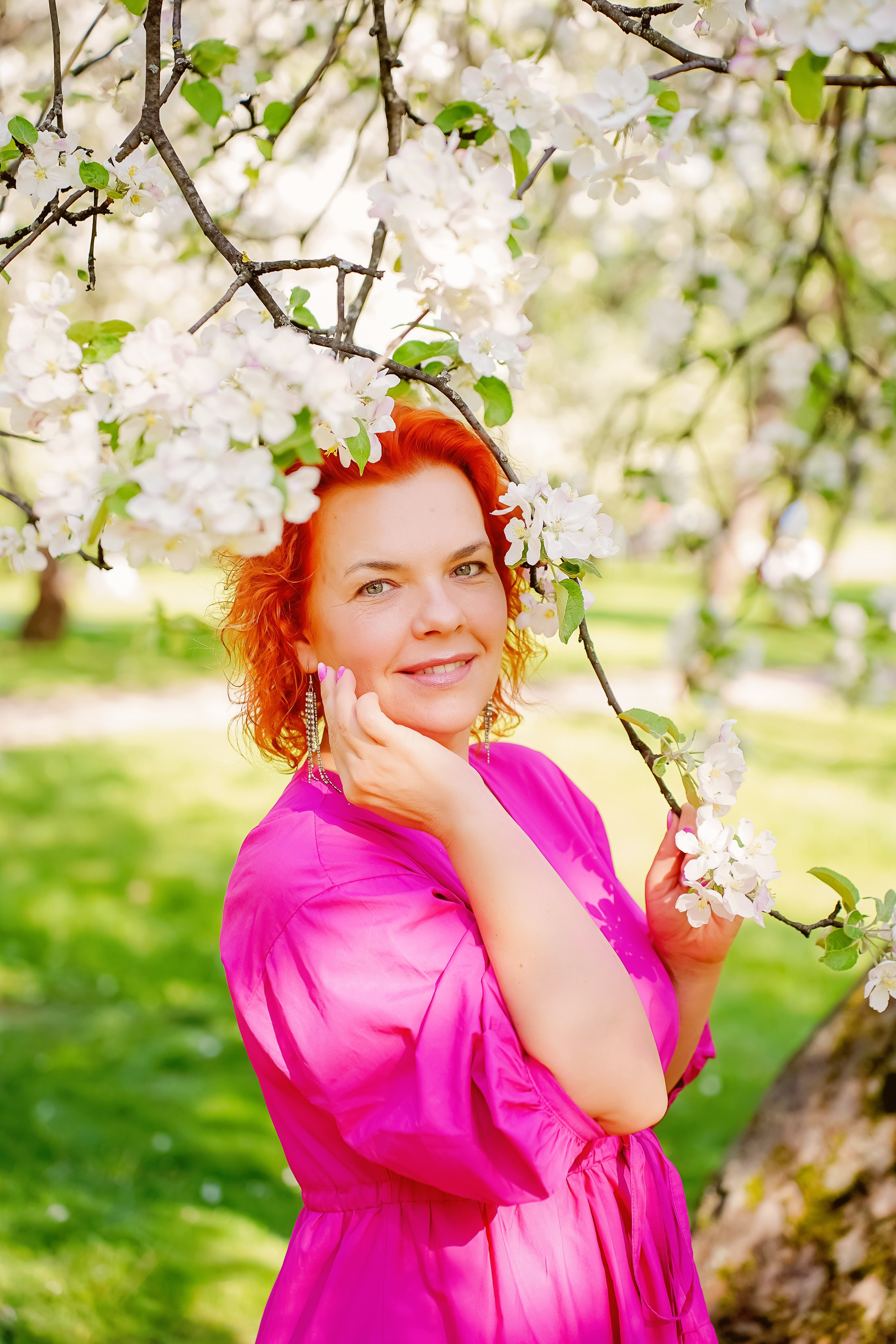 Фотосессия в Коломенском