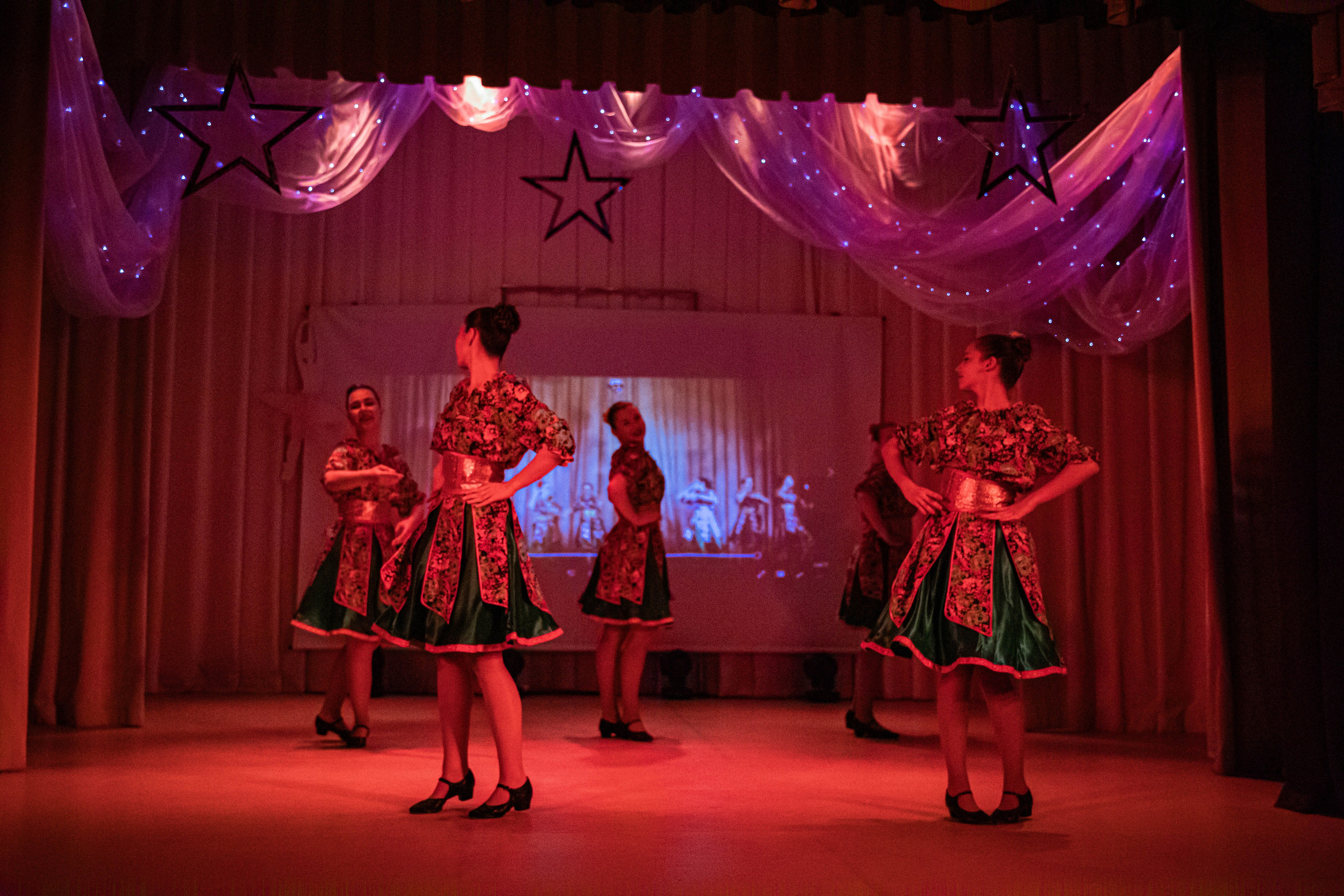 «Конфетти» Юбилейный концерт «Твори Добро». Фотограф Дарья Маташкова