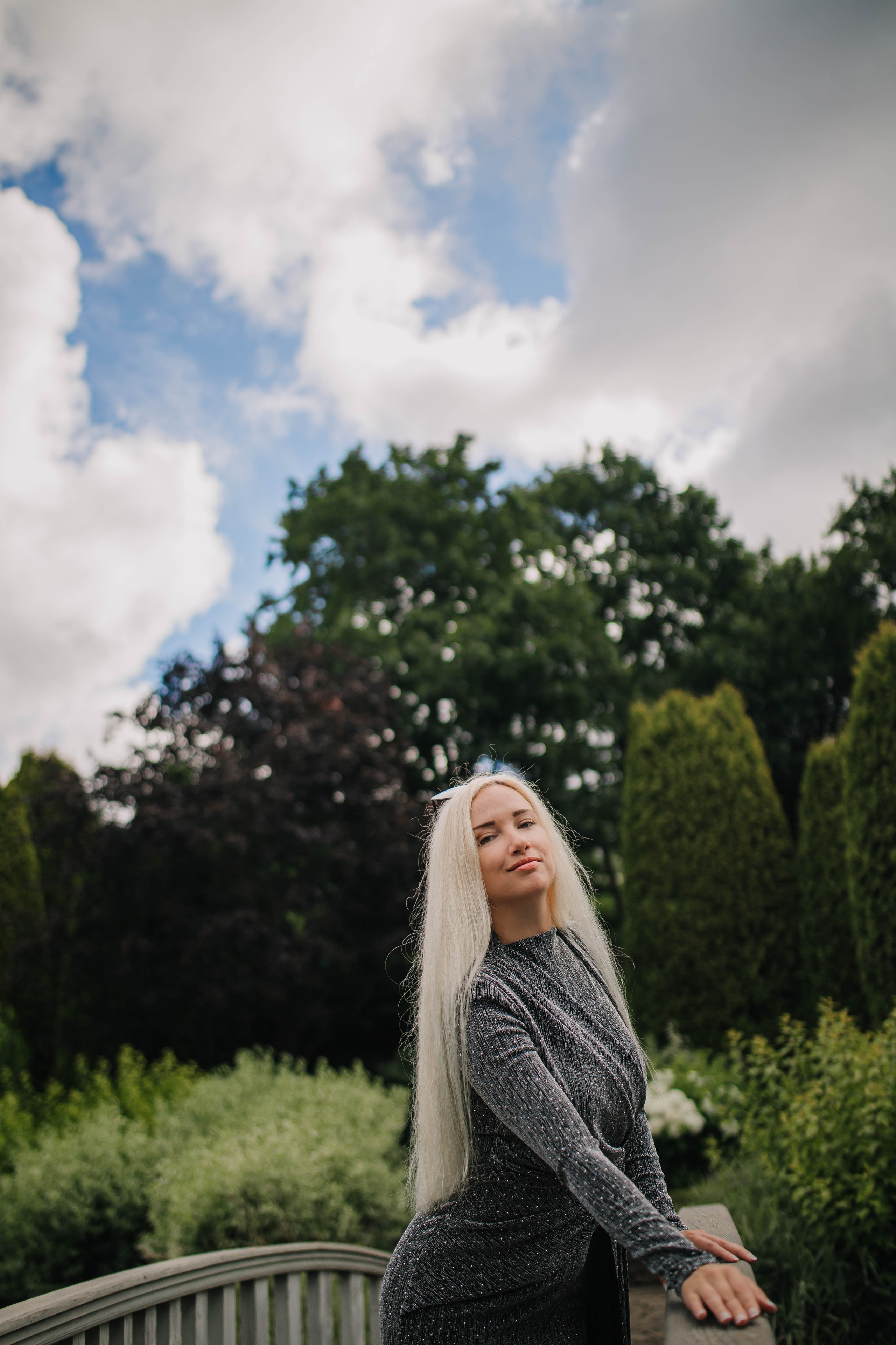 Алёна. Усадьба Ореховно. Фотограф Дарья Маташкова