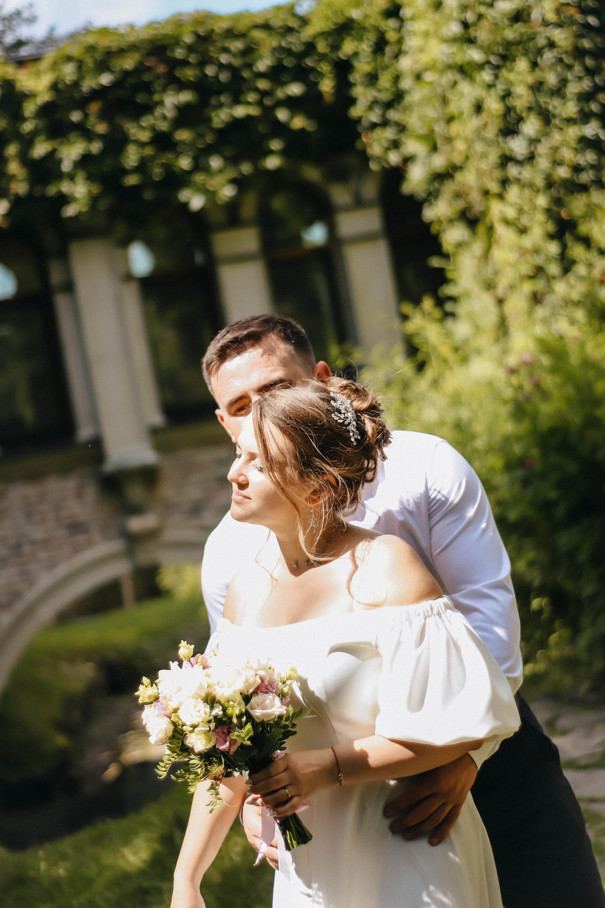 Виталий и Елизавета. Фотограф Дарья Маташкова