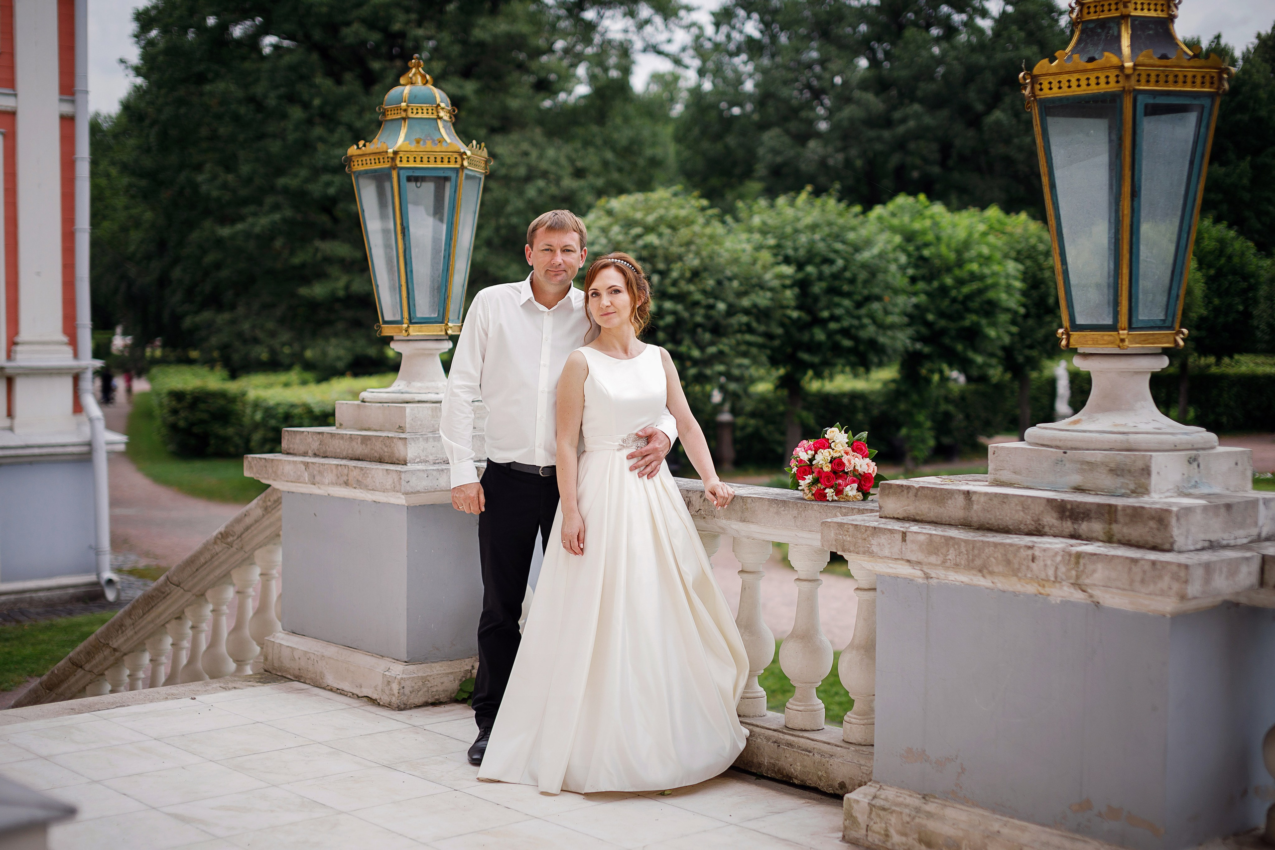 Фотограф на свадьбу в Люберцах. Фотограф в Москве и Люберцах Анна Ушакова