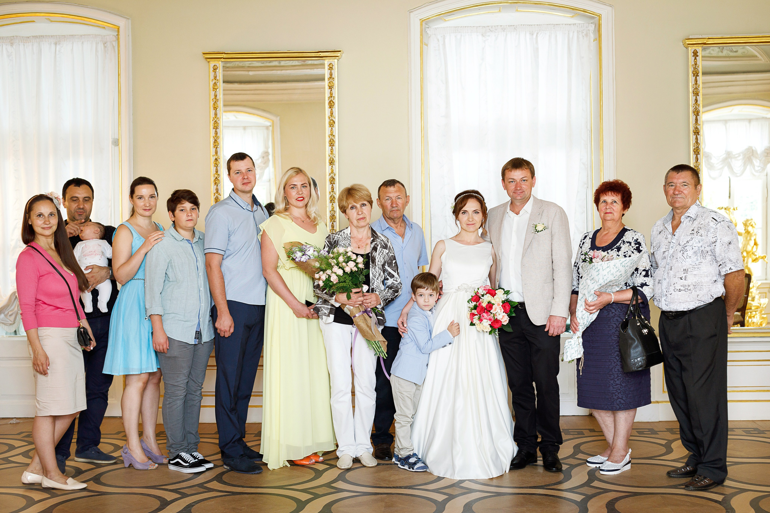 Фотограф на свадьбу в Люберцах. Фотограф в Москве и Люберцах Анна Ушакова