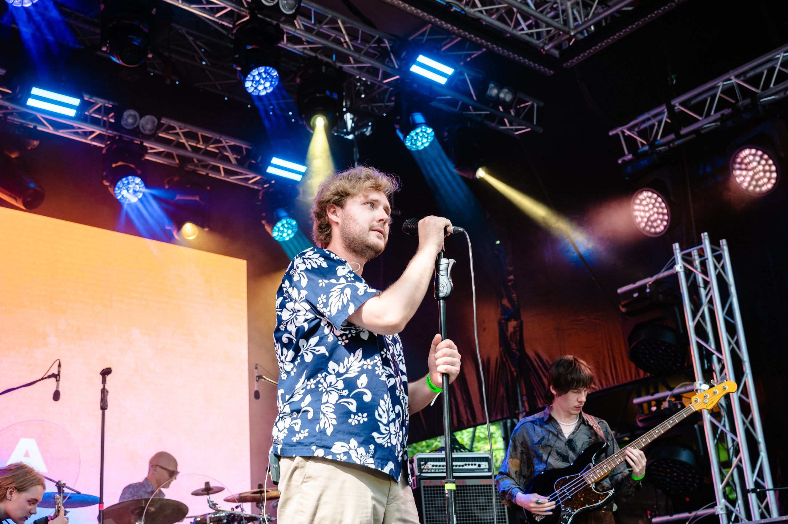 Стереолето Екатеринбург. Харитоновский парк. Репортажный и концертный фотограф Алексей Патентный в Екатеринбурге