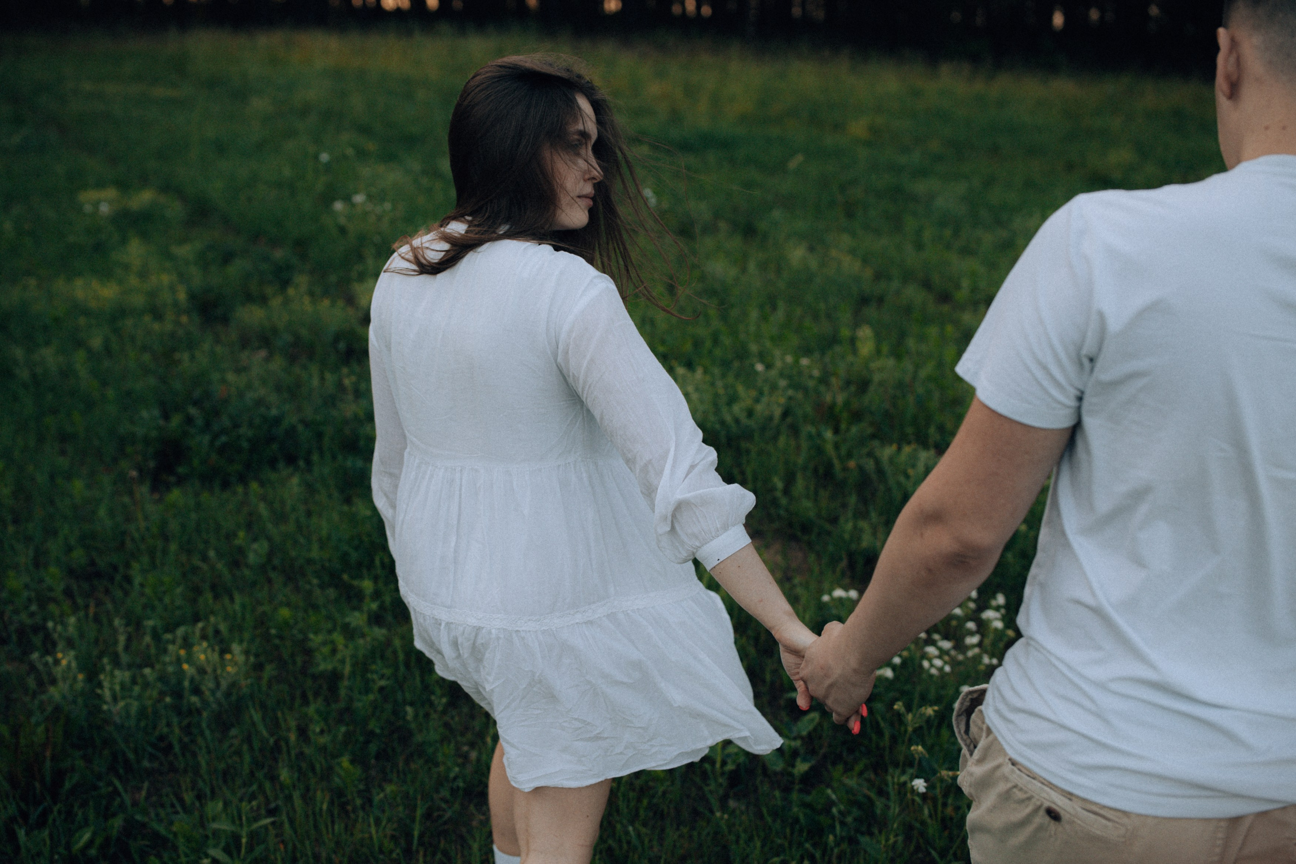 Яна и Валера. Свадебный фотограф в Ярославле Андрей Перегудов