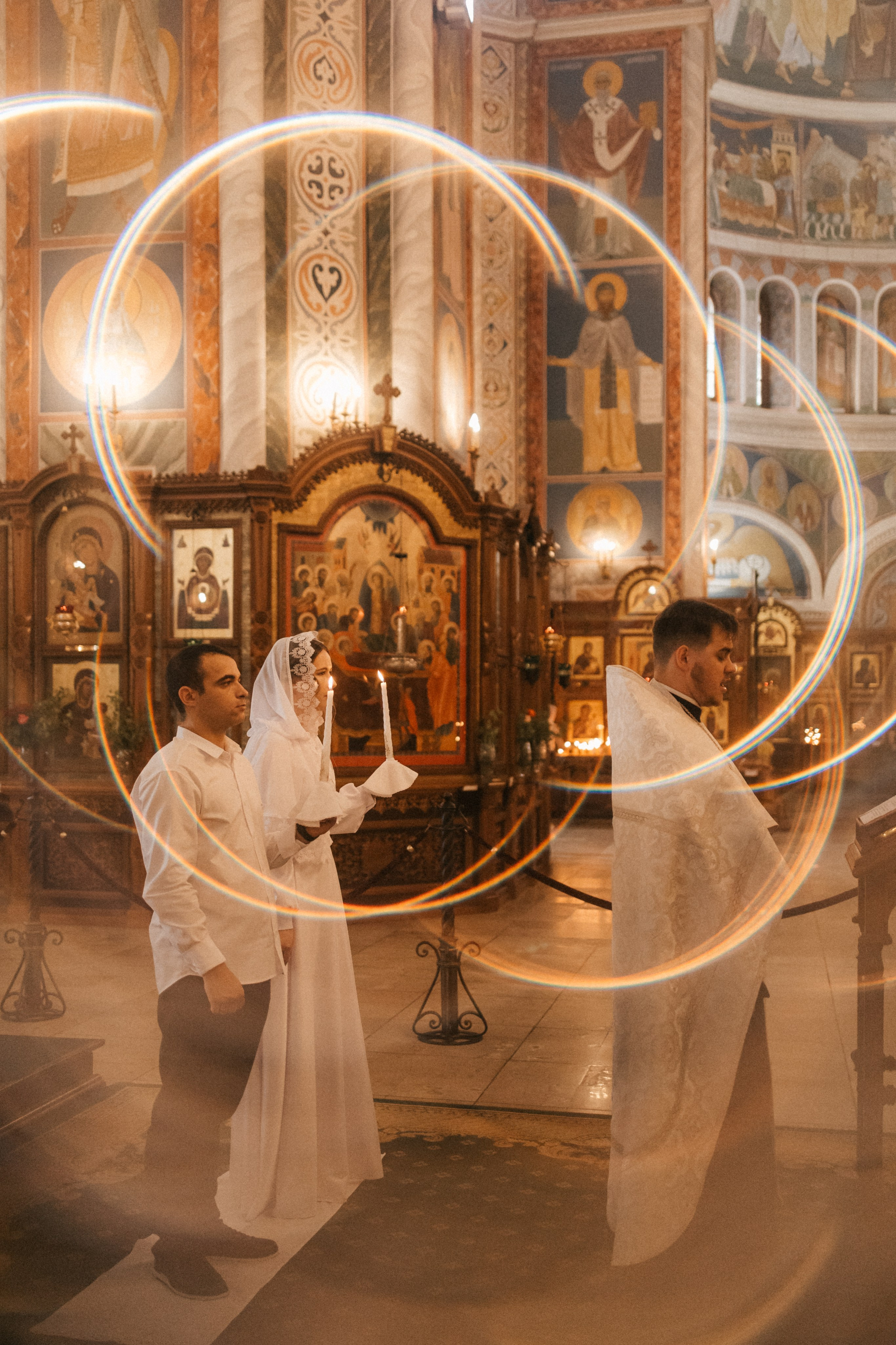 Венчание. Фотограф Нижний Новгород