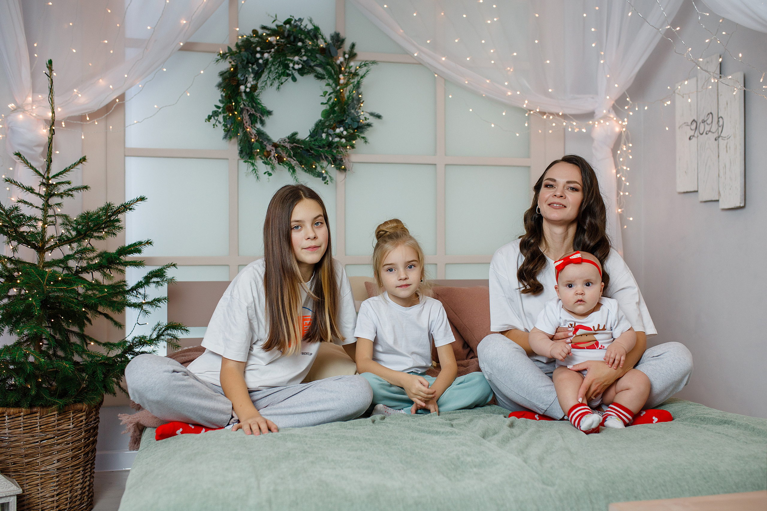 НОВОГОДНИЕ ФОТОСЕССИИ. Фотограф Минск Татьяна Ильич