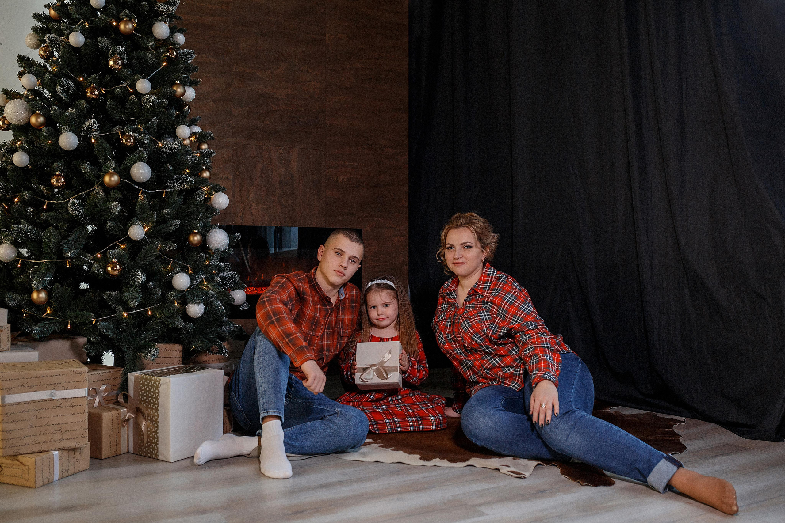 НОВОГОДНИЕ ФОТОСЕССИИ. Фотограф Минск Татьяна Ильич