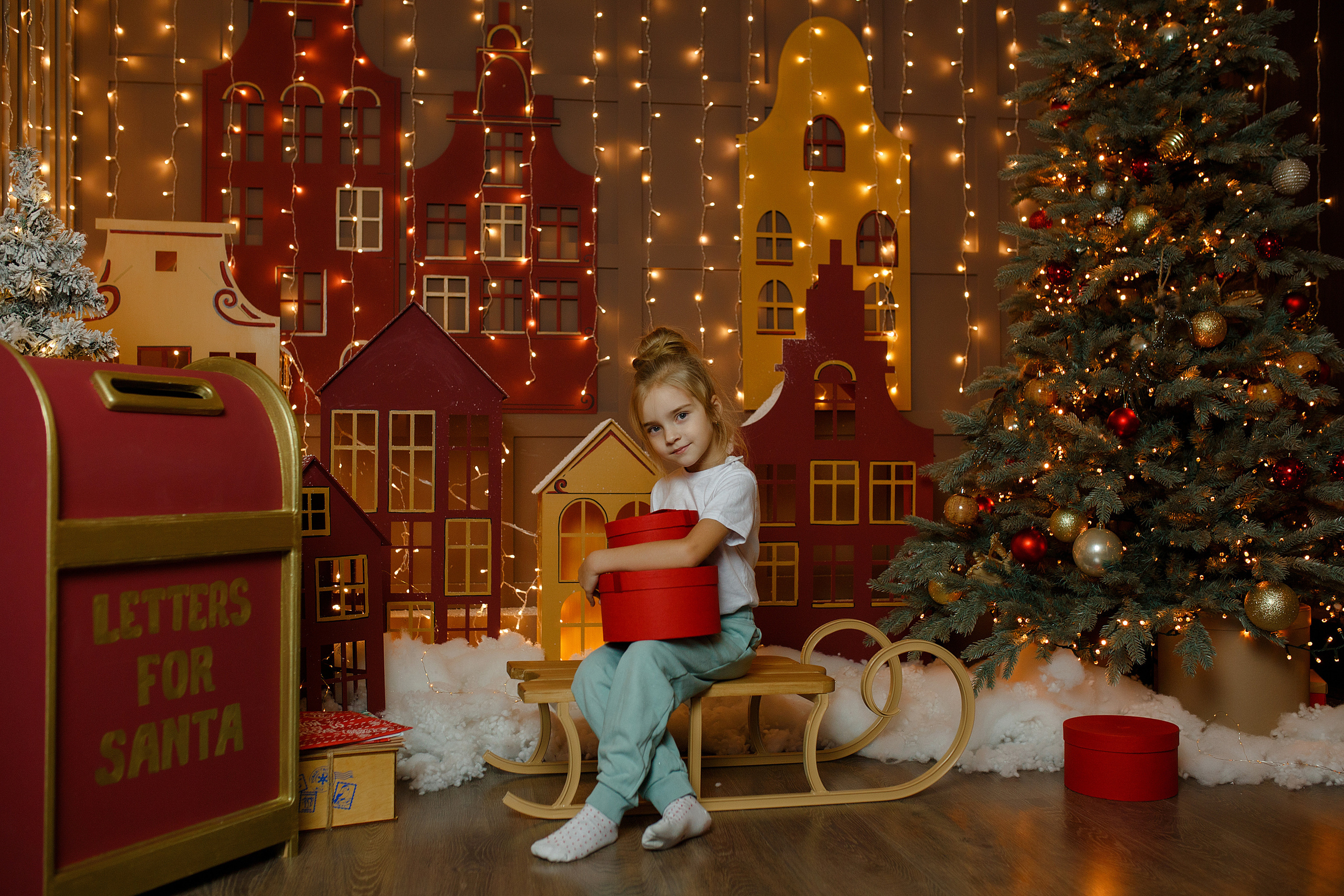 НОВОГОДНИЕ ФОТОСЕССИИ. Фотограф Минск Татьяна Ильич