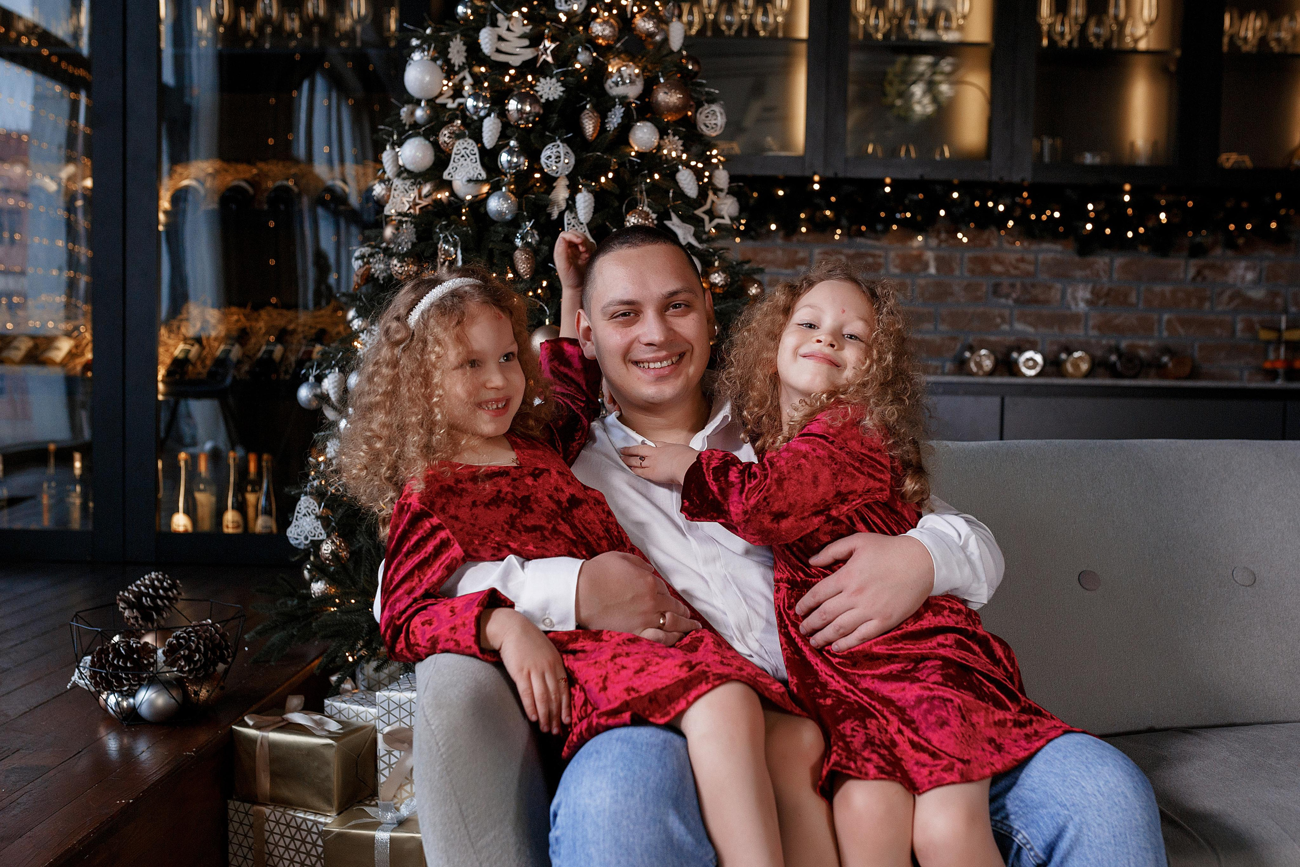 НОВОГОДНИЕ ФОТОСЕССИИ. Фотограф Минск Татьяна Ильич