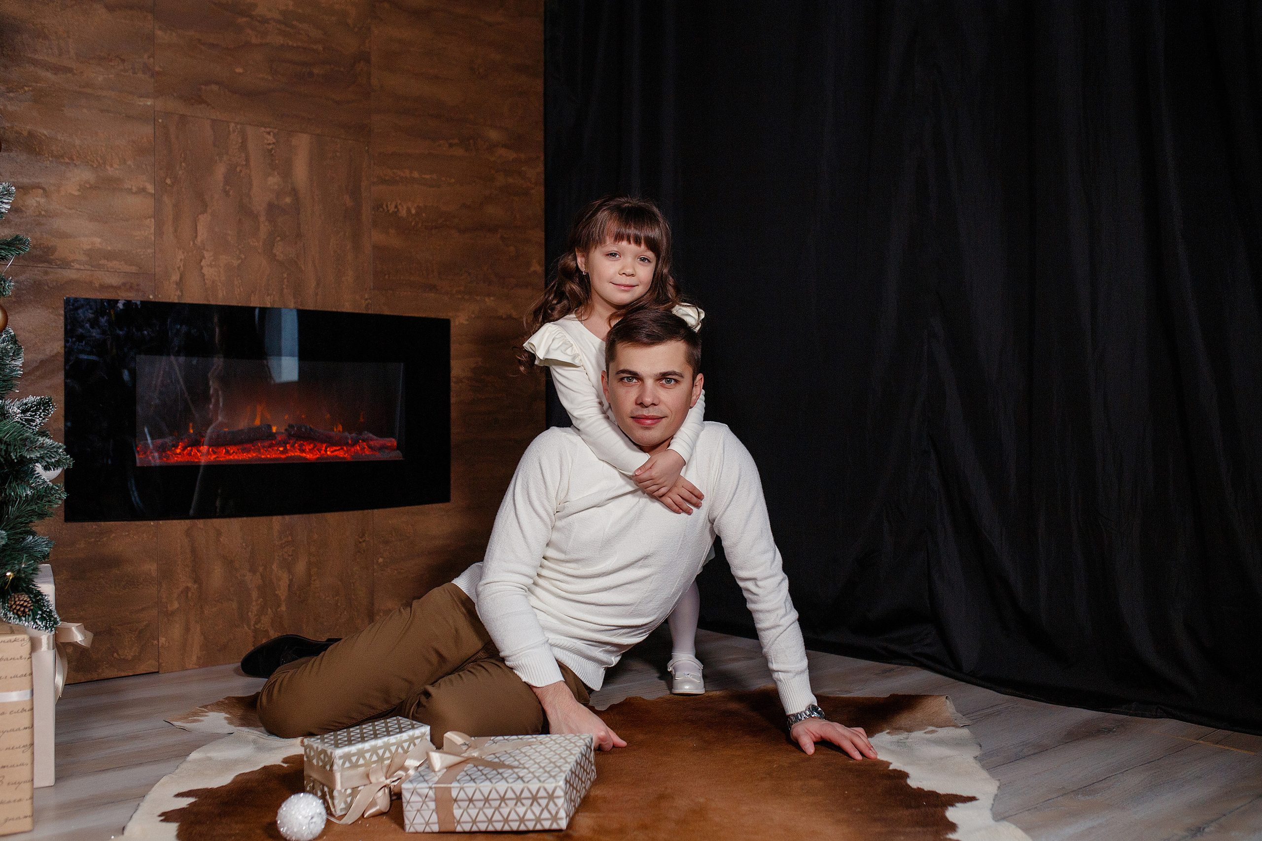 НОВОГОДНИЕ ФОТОСЕССИИ. Фотограф Минск Татьяна Ильич