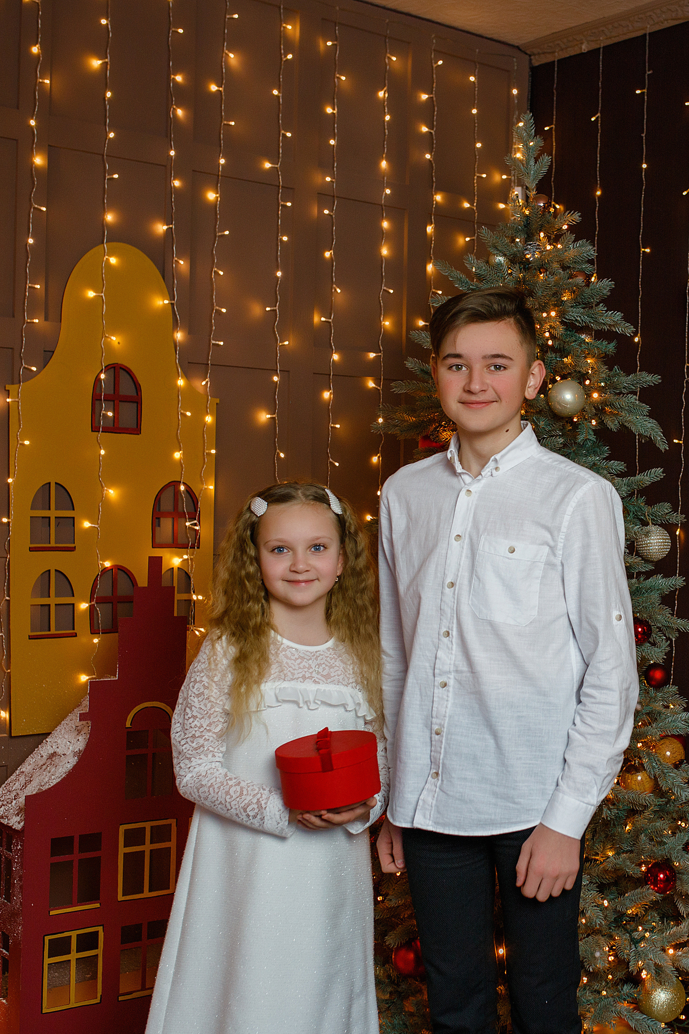 НОВОГОДНИЕ ФОТОСЕССИИ. Фотограф Минск Татьяна Ильич