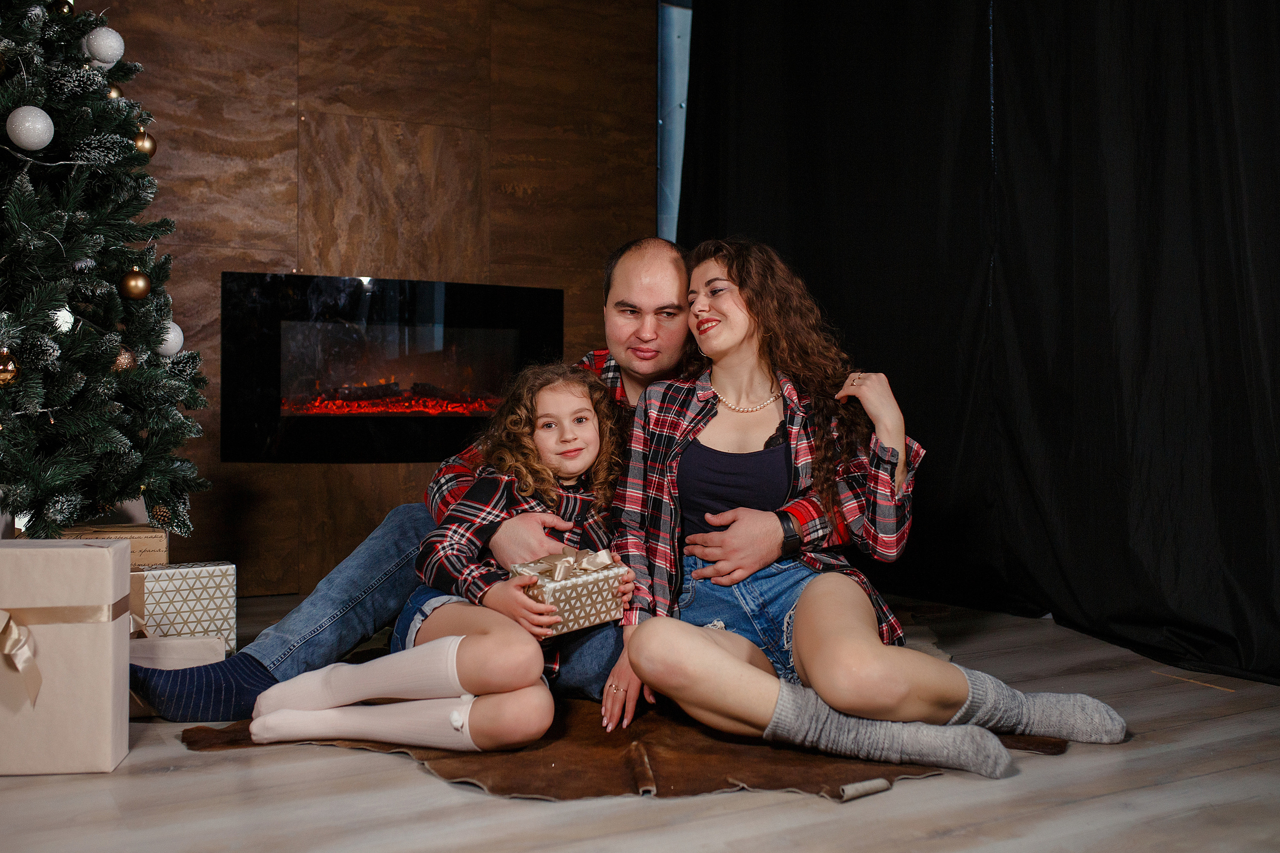 НОВОГОДНИЕ ФОТОСЕССИИ. Фотограф Минск Татьяна Ильич