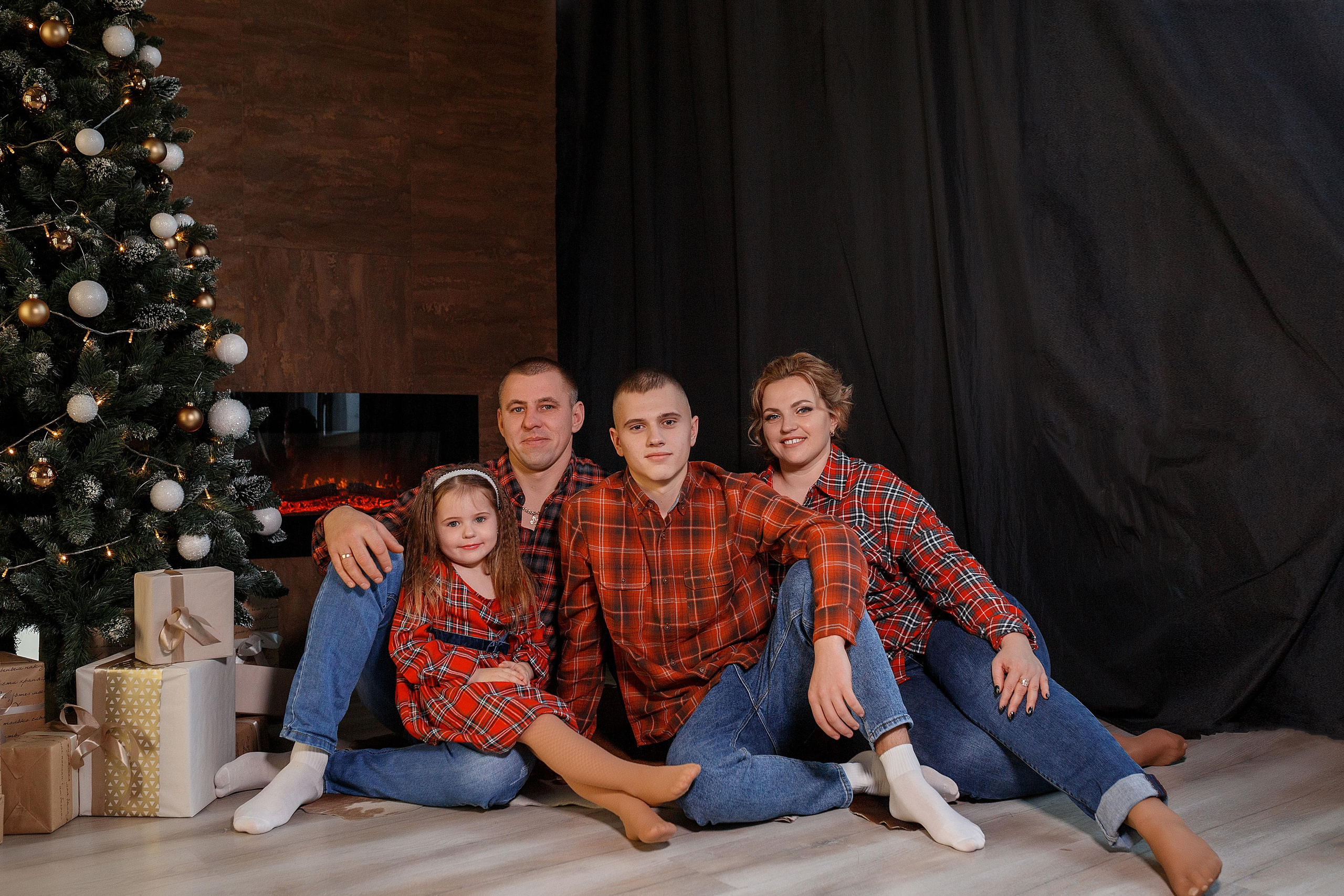 НОВОГОДНИЕ ФОТОСЕССИИ. Фотограф Минск Татьяна Ильич