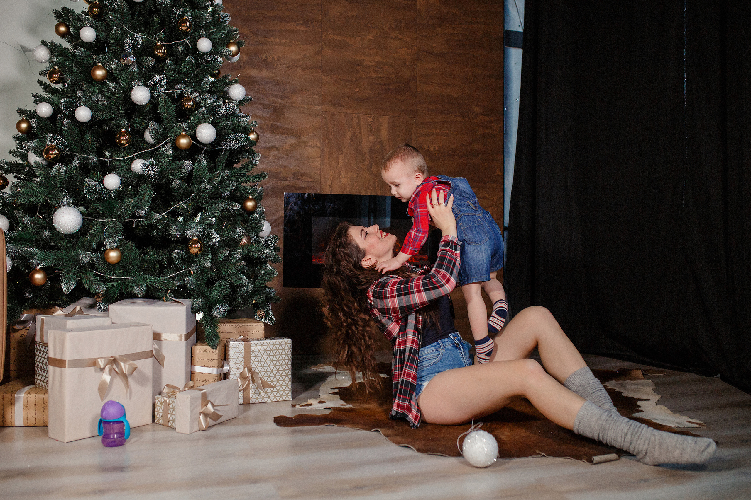 НОВОГОДНИЕ ФОТОСЕССИИ. Фотограф Минск Татьяна Ильич