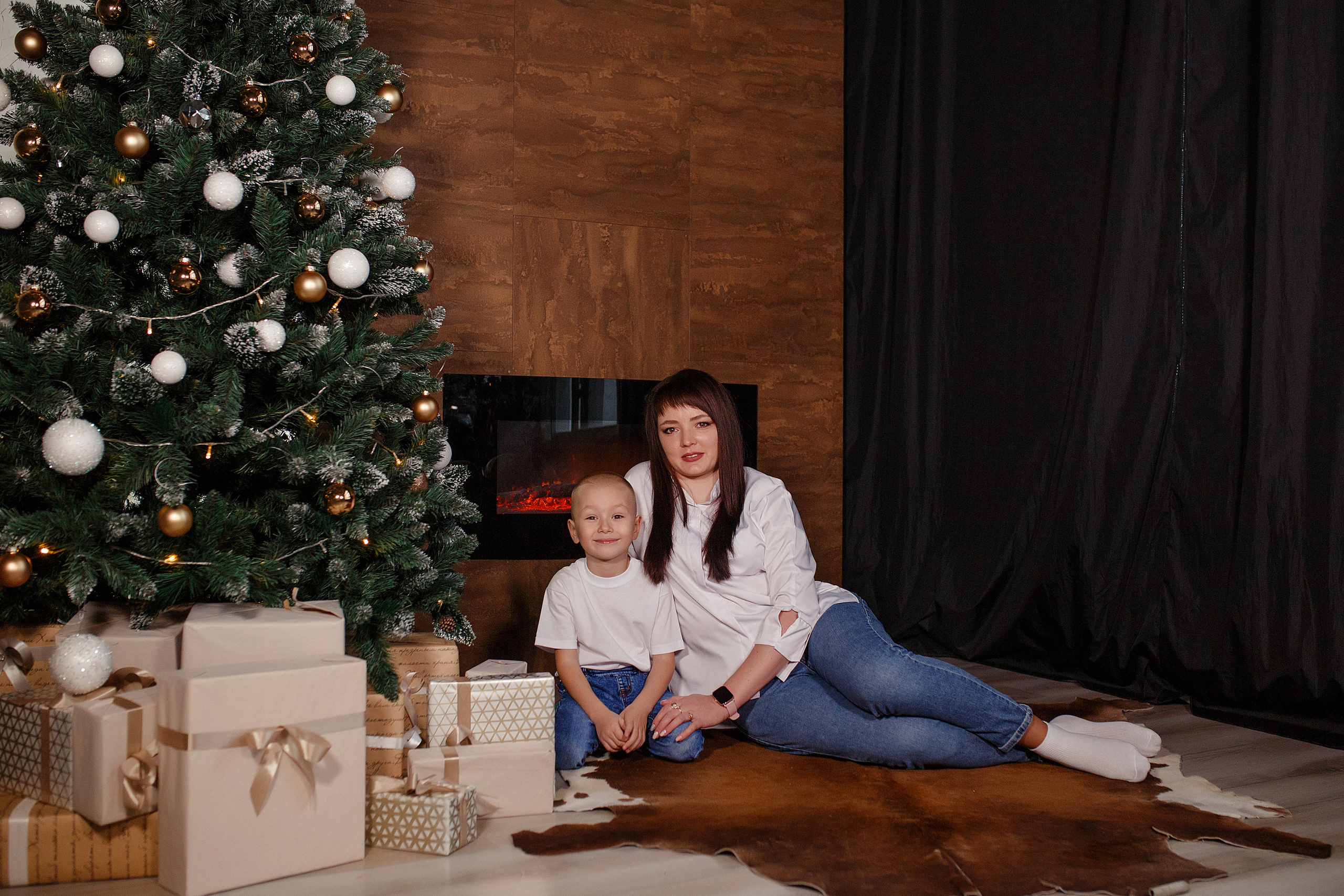 НОВОГОДНИЕ ФОТОСЕССИИ. Фотограф Минск Татьяна Ильич