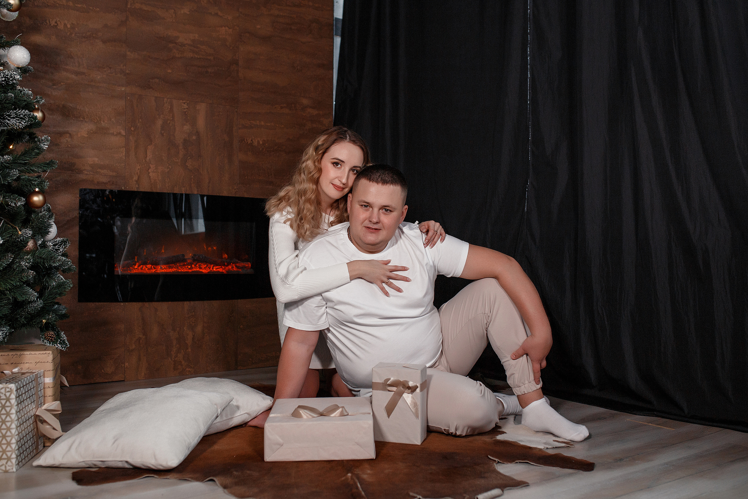 НОВОГОДНИЕ ФОТОСЕССИИ. Фотограф Минск Татьяна Ильич