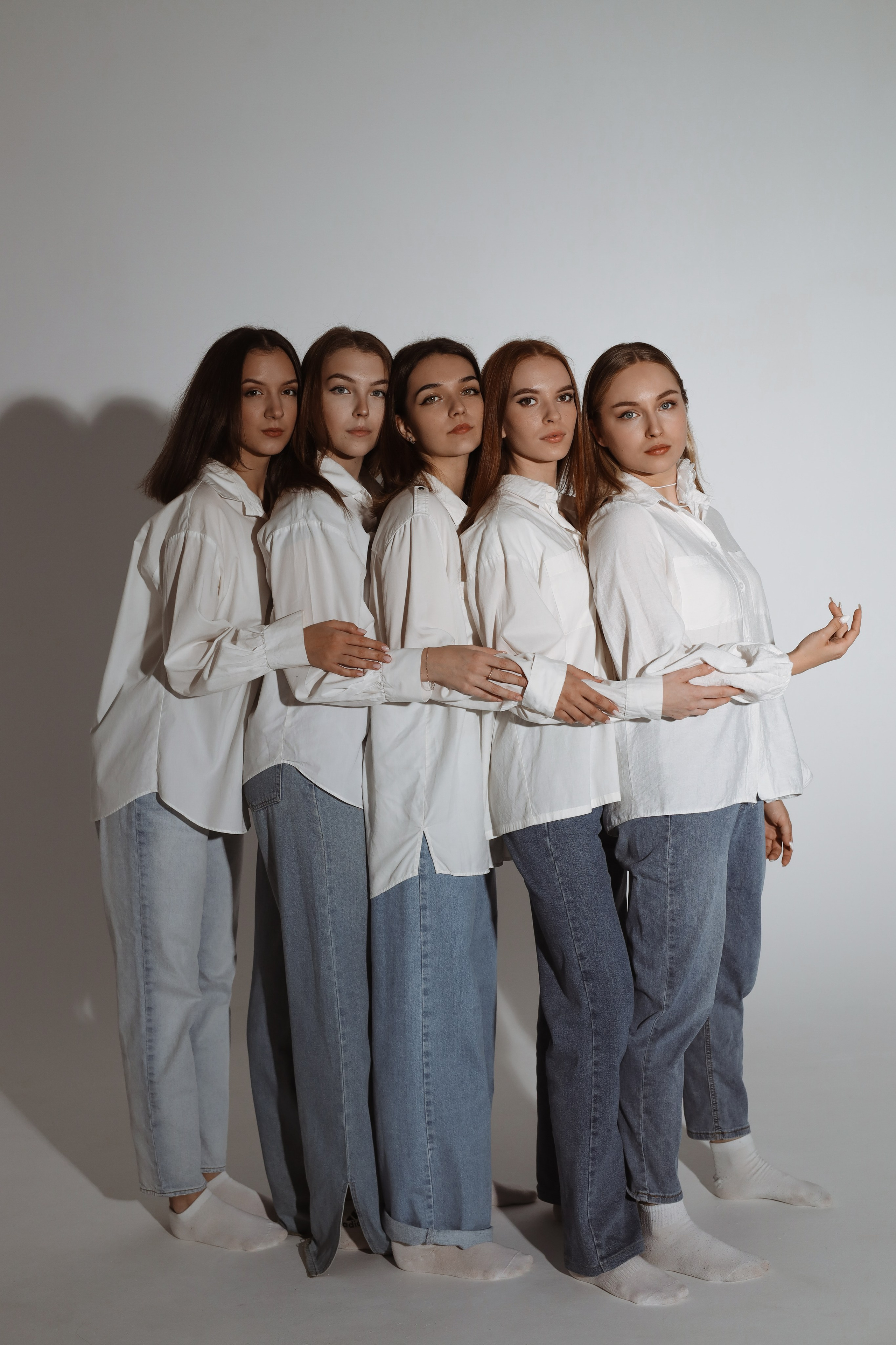 Girls. Photographer Tatiana Ivanova in Yaroslavl