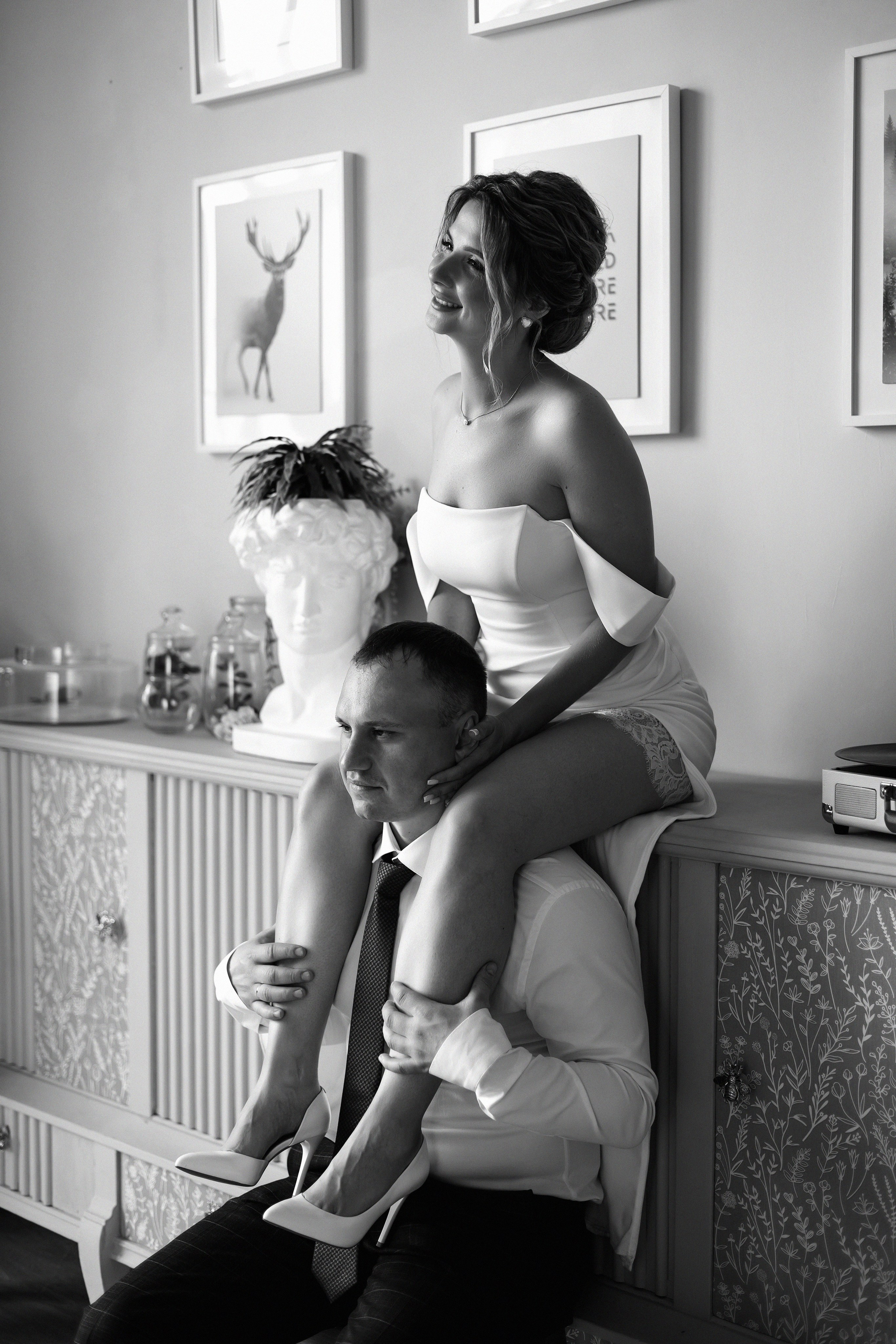 Валерия & Алексей. Фотограф Любовь Корниенко, Примоский край