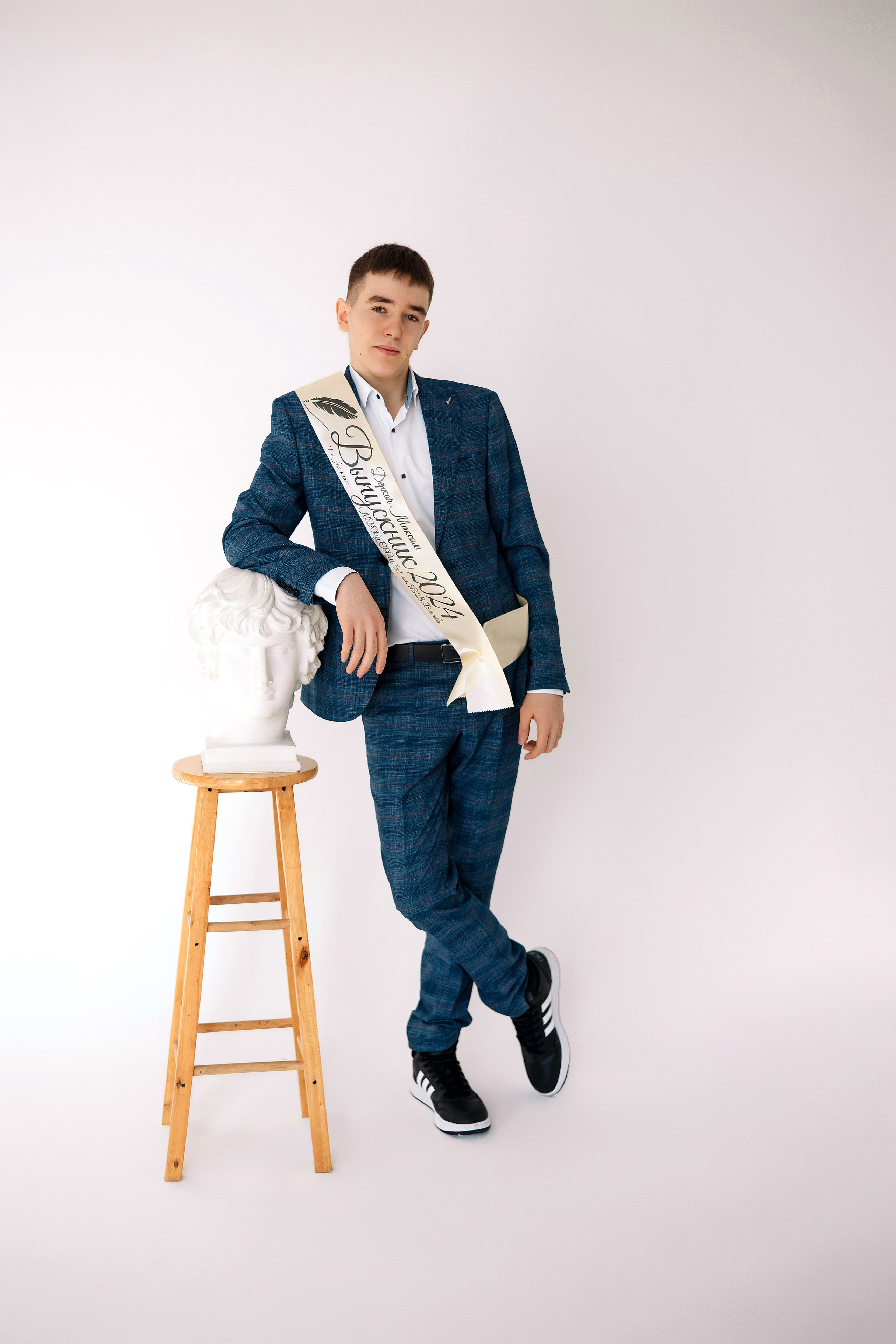 11 класс Циклорама. Фотограф Любовь Корниенко, Примоский край