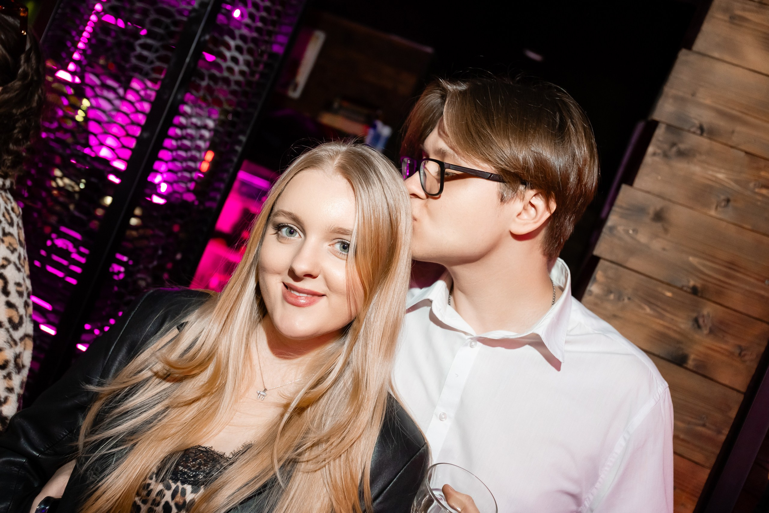 Леопардовый День рождения у Арины. Фотограф в Санкт-Петербурге — Сергей Петров