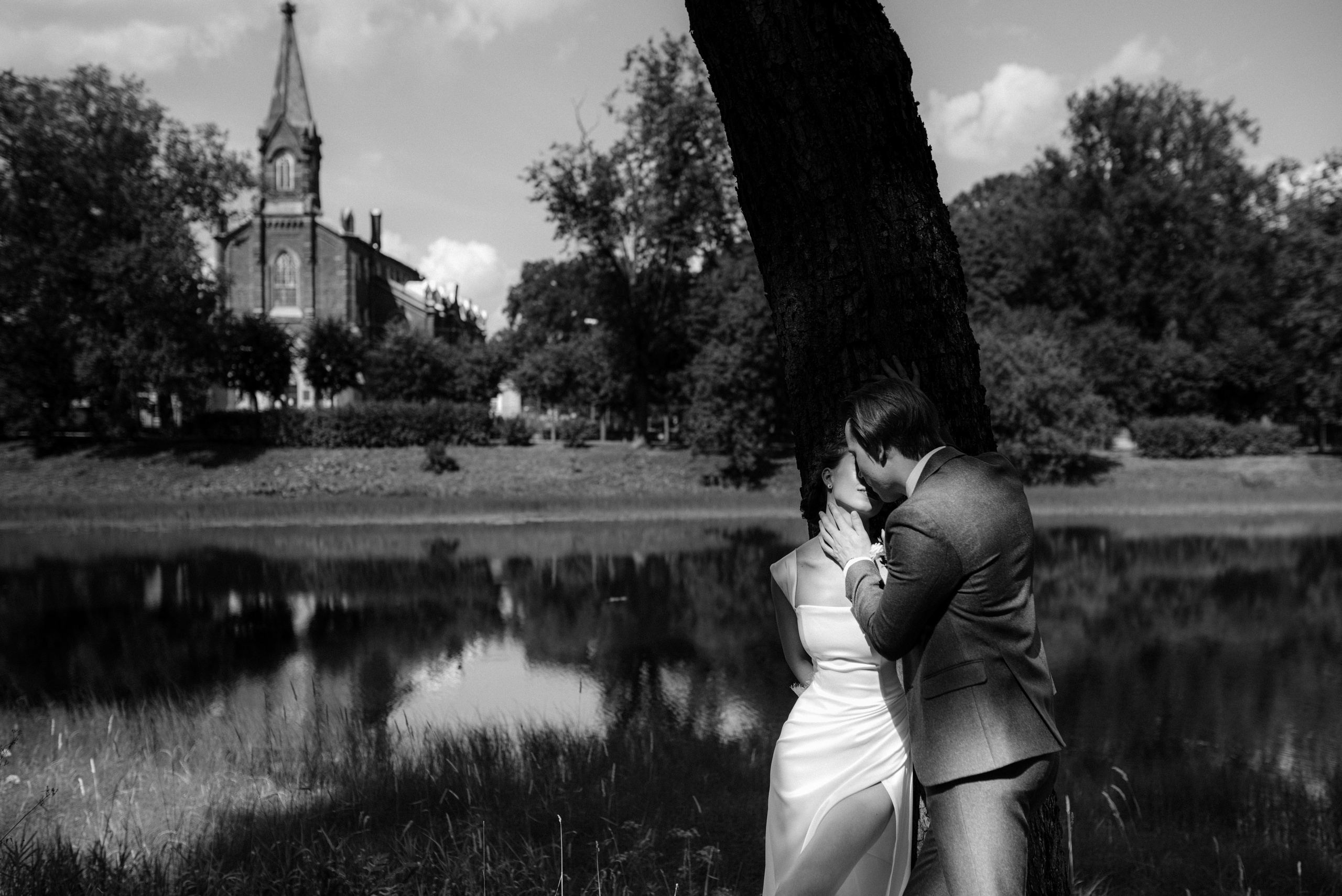 Никита & Владлена. Свадебный и студийный фотограф Ирина Котикова