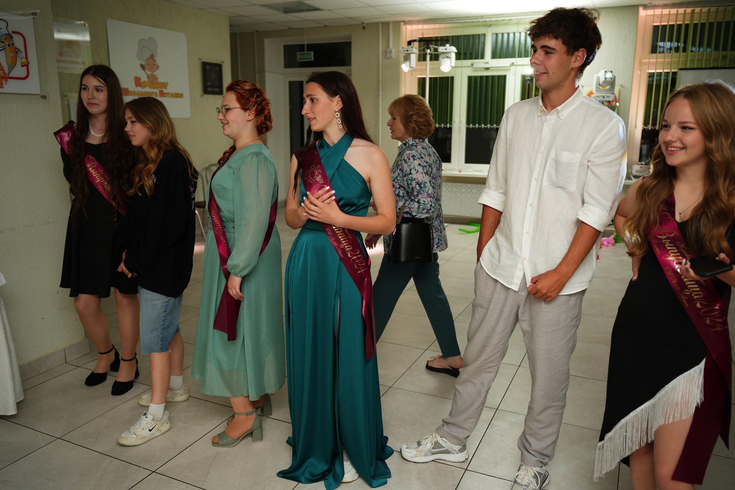 Выпускной СШ119. Семейный и свадебный фотограф Минск, Беларусь Анна Орловская