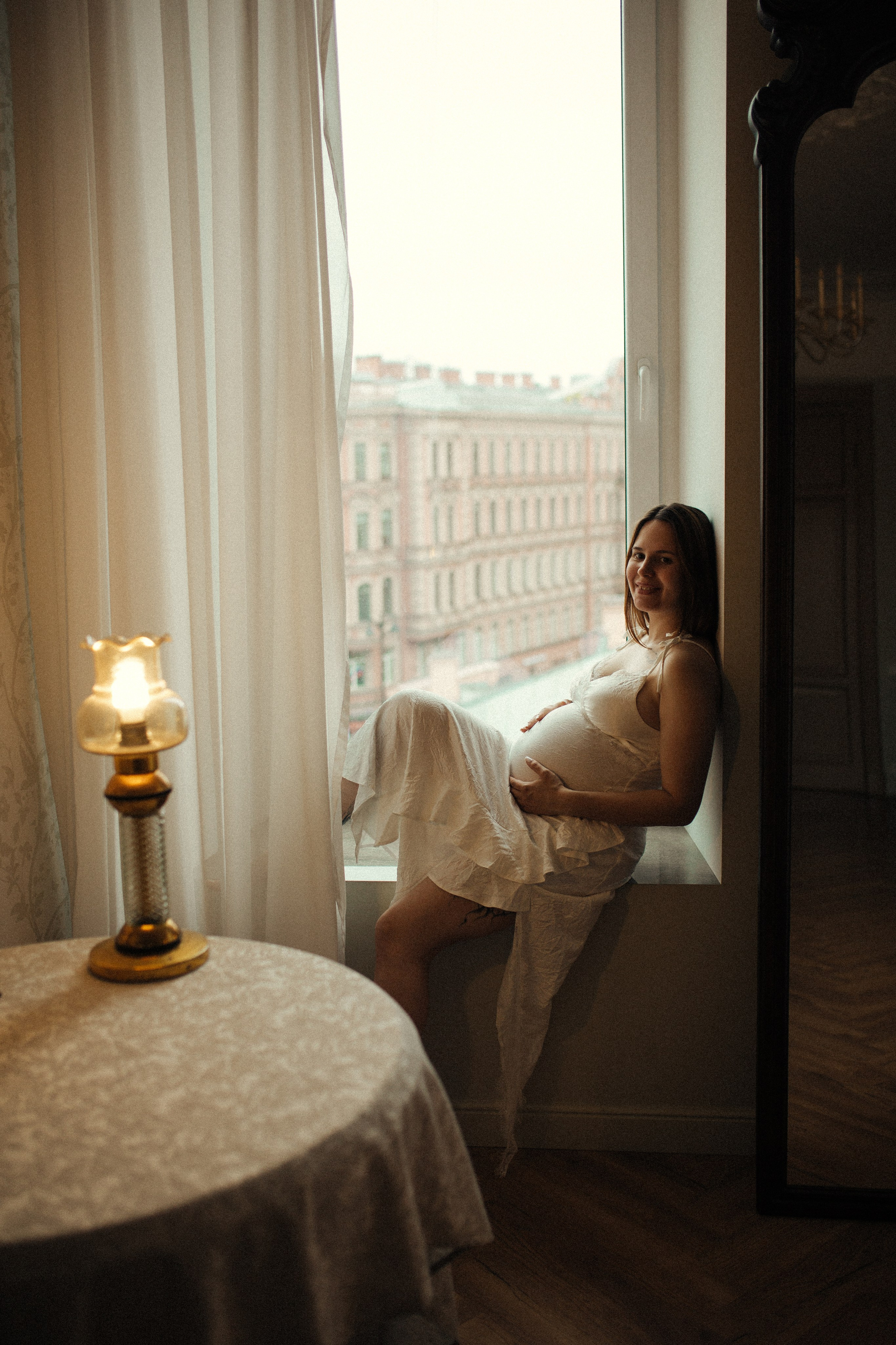 Дарина и Сережа. Фотограф в Санкт-Петербурге Анастасия Комолова