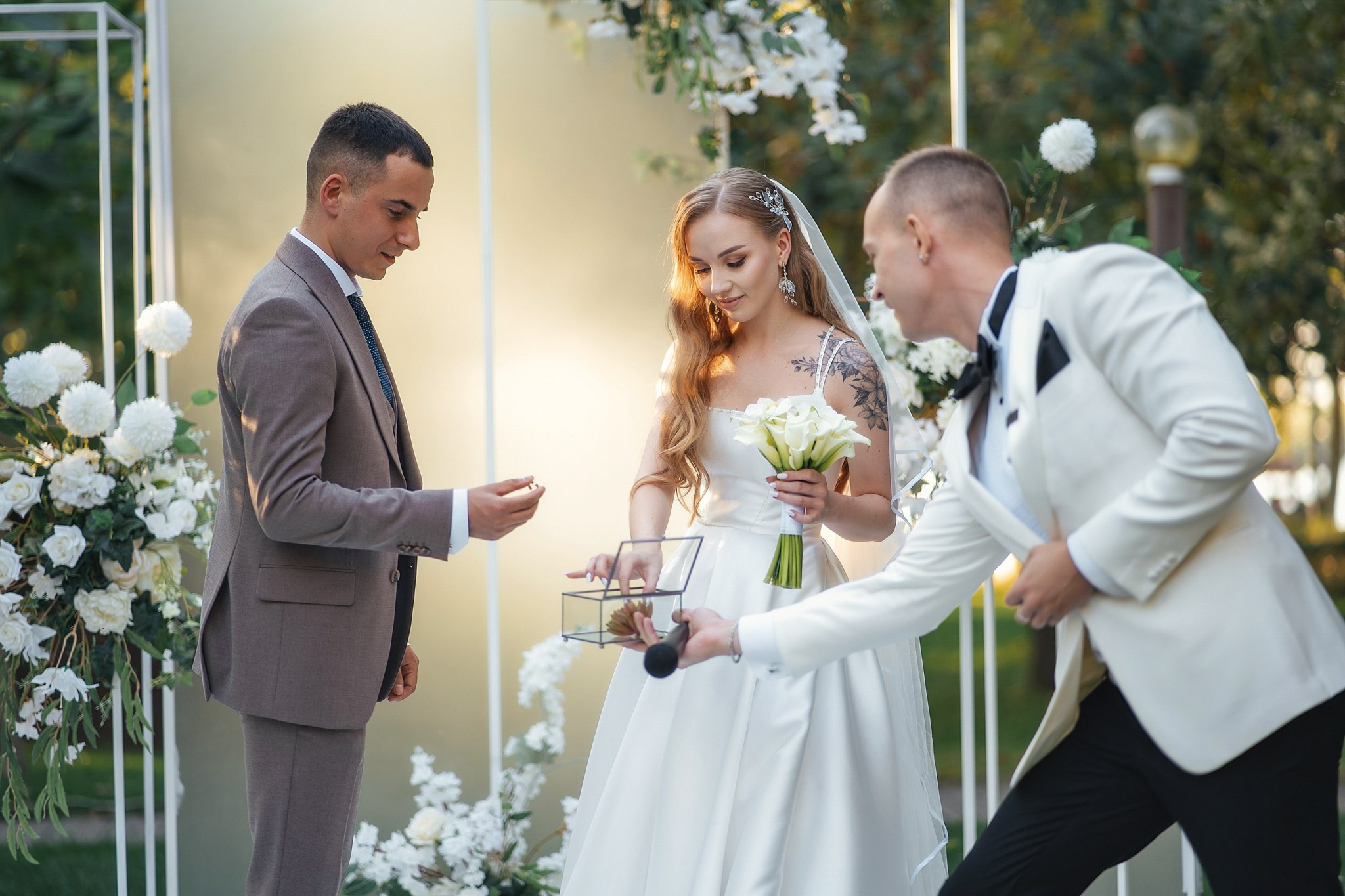 Дарья и Александр. Андрей Сливенко. Свадебный фотограф и видеограф в Волгодонске и Ростове-на-Дону
