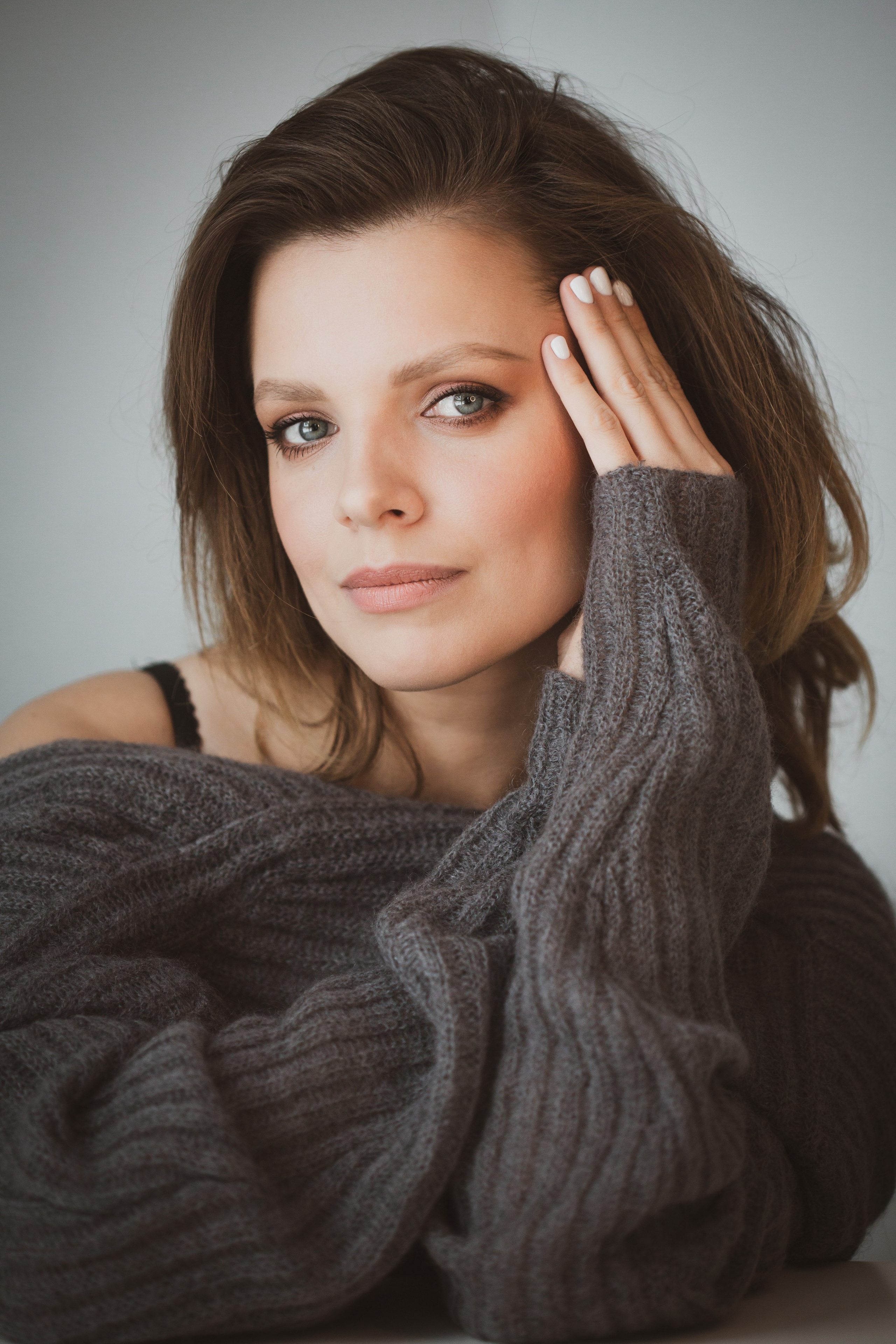 Бьюти. Добродеева Алла фотограф, Москва