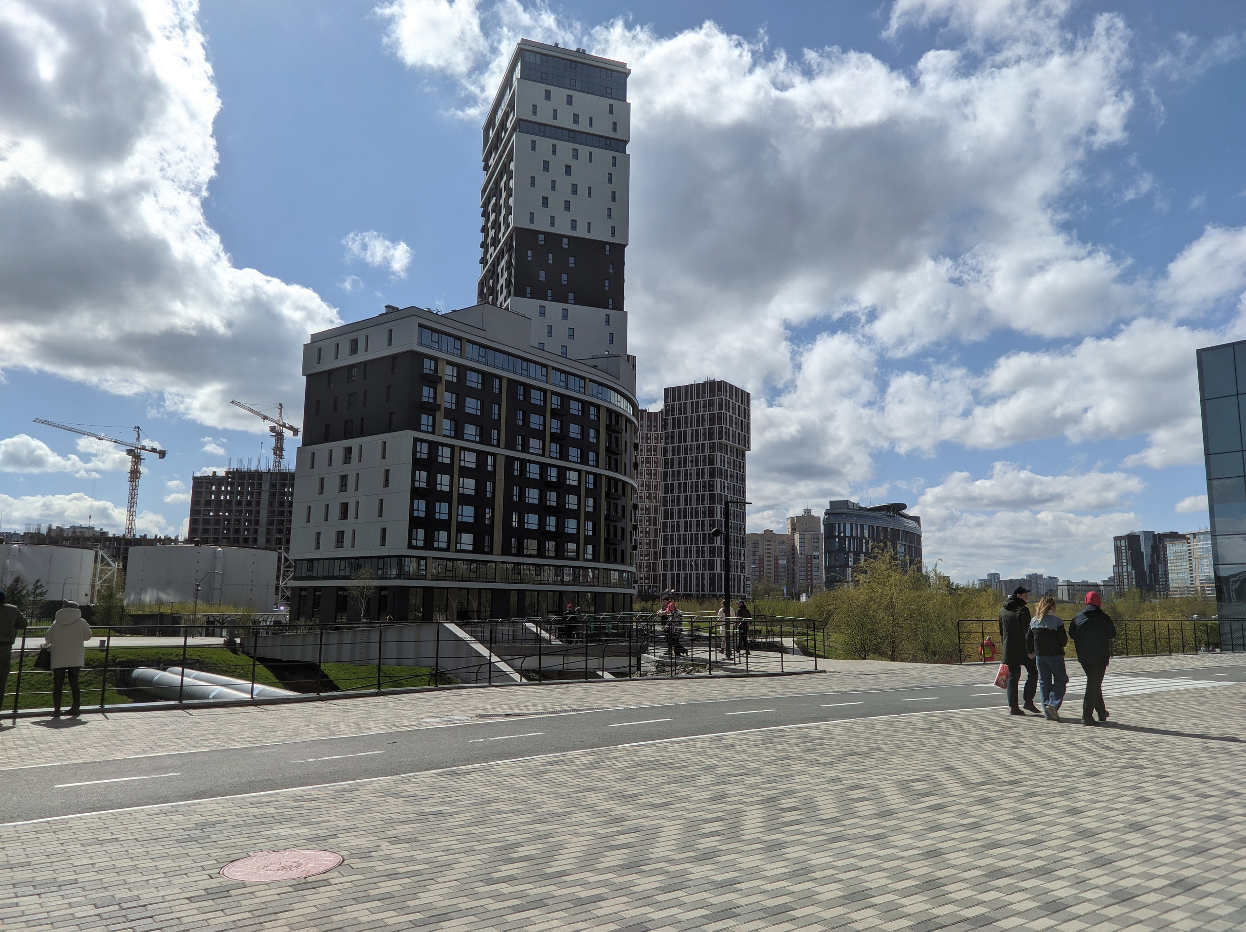 Солнечный. Фотограф в Санкт-Петербурге Березовский Даниил