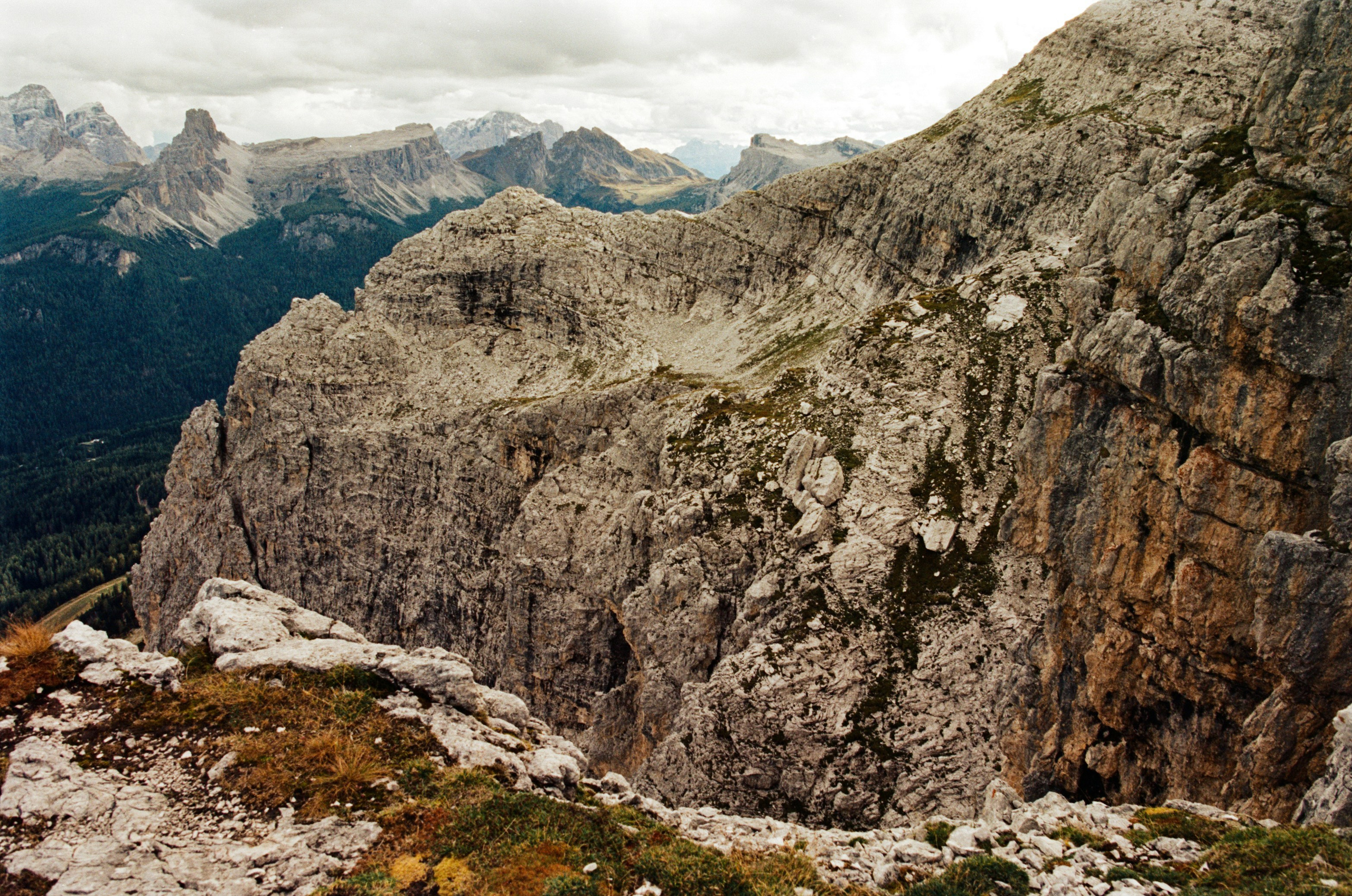 Fear for nobody // italy, dolomites V. EVER EXPOSED