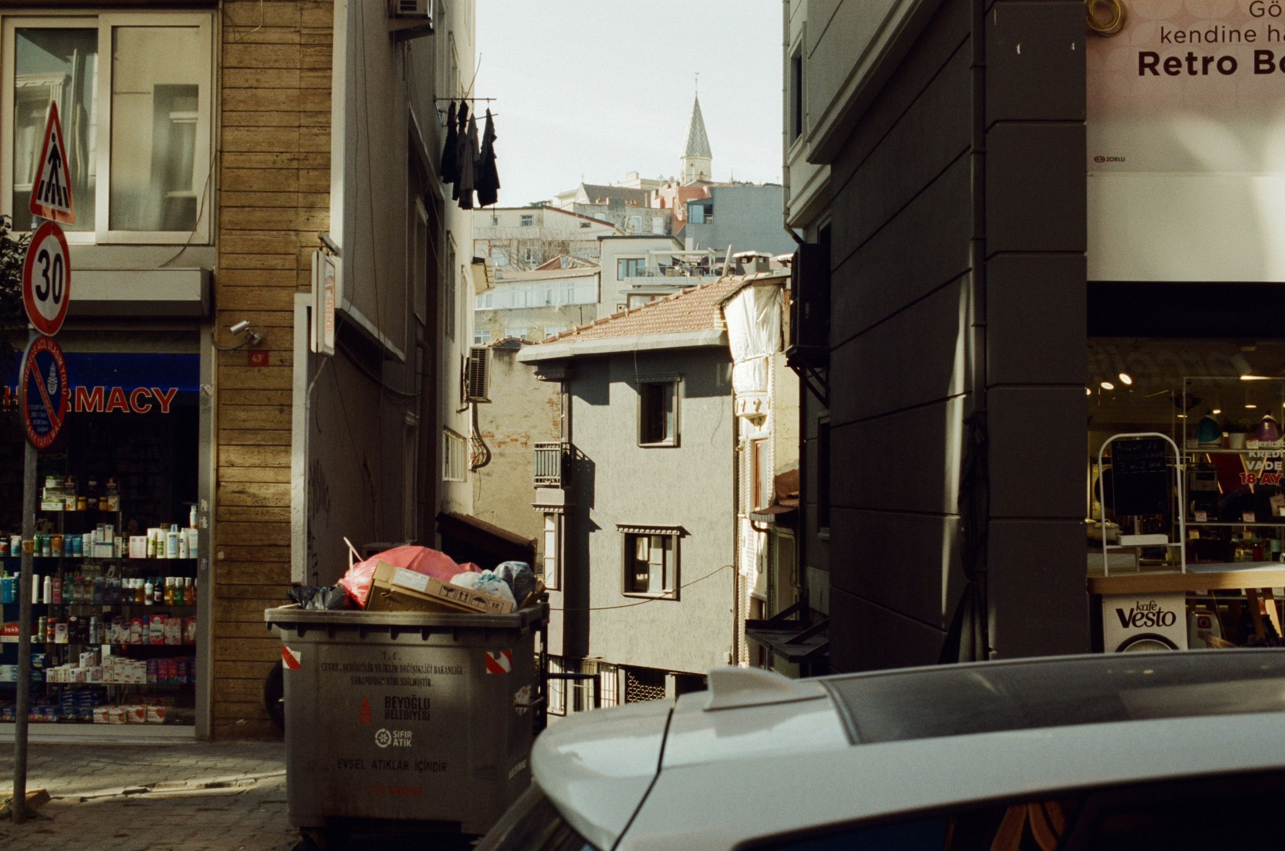 Complicated // turkey, istanbul II. EVER EXPOSED