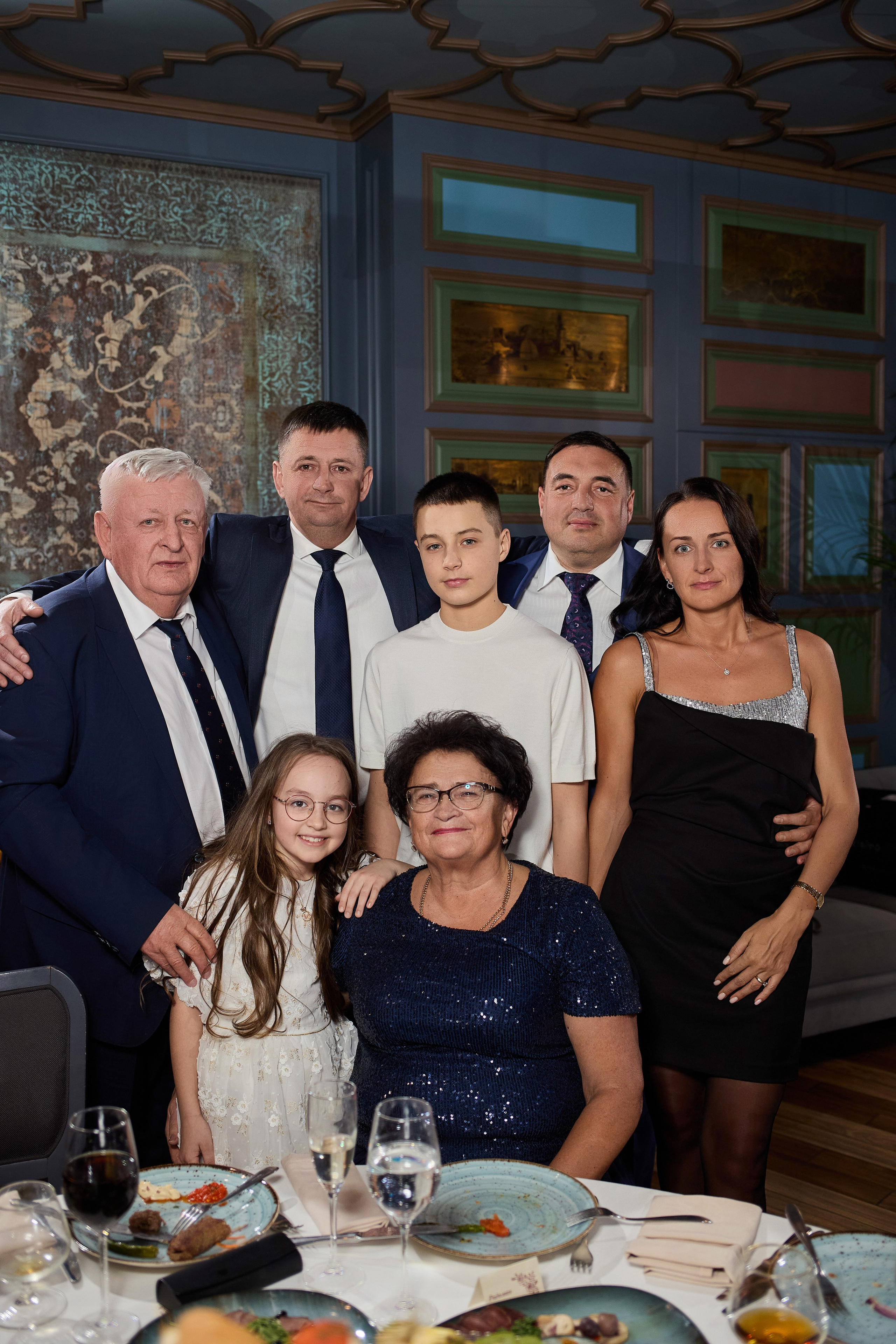 Юбилей. Свадебная, репортажная фотосъемка и видеосъемка в Минске. Илья и Юлия Ширмановы. Фотограф | Видеограф | Минск