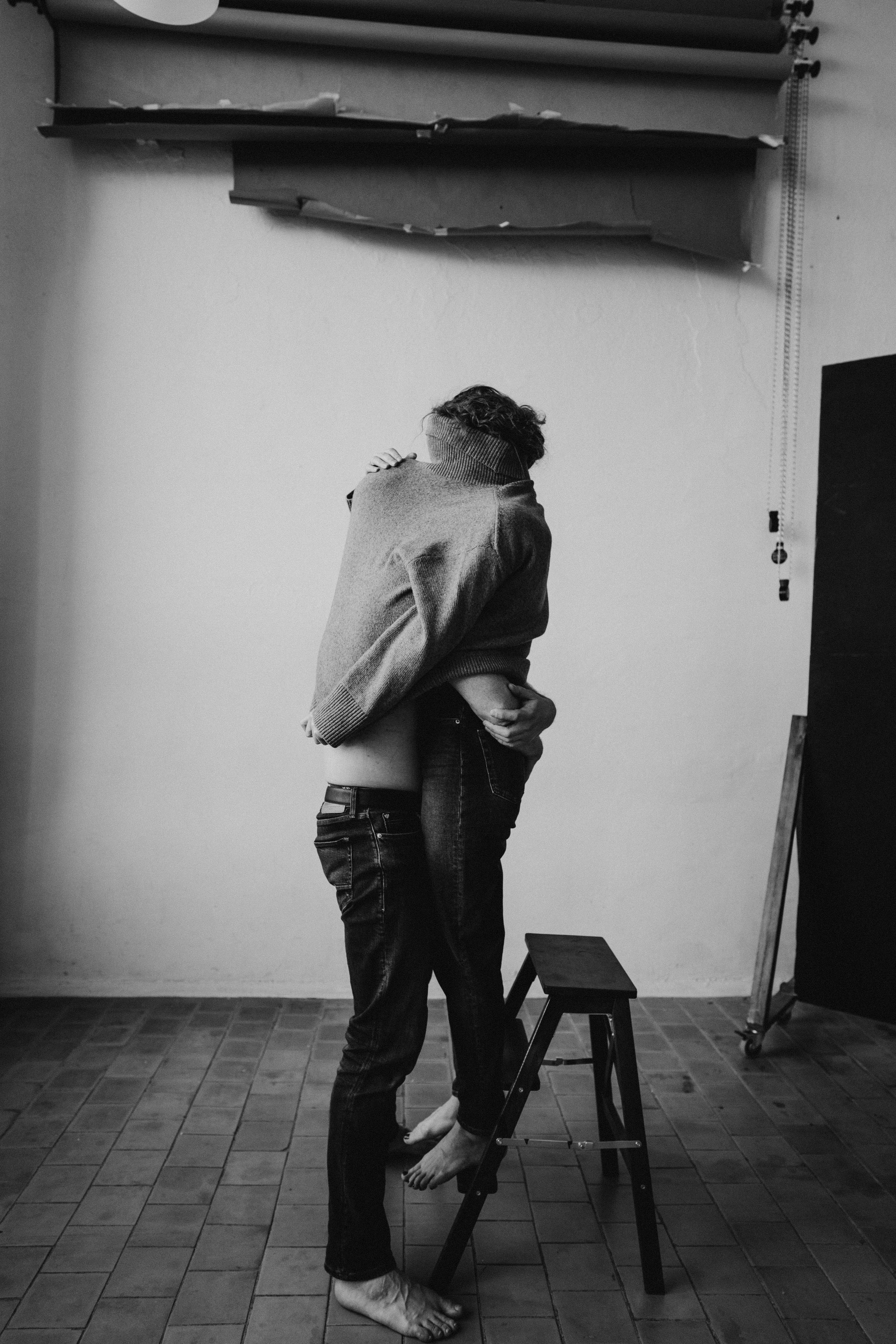 Мы. Бережный фотограф в Москве Лизавета Прахова